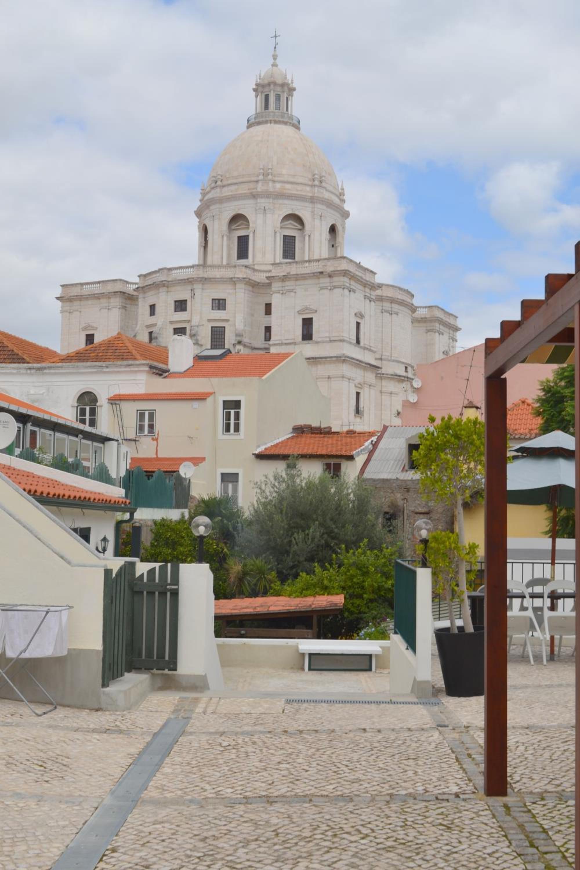 Alfama Lisbon Studio view 3