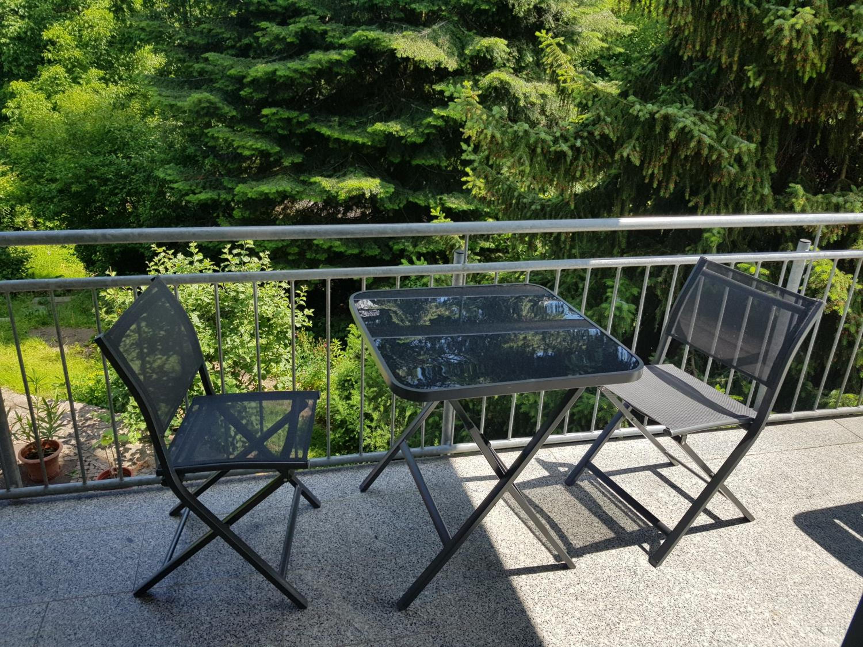 Bismarckhöhe Tharandt view 5