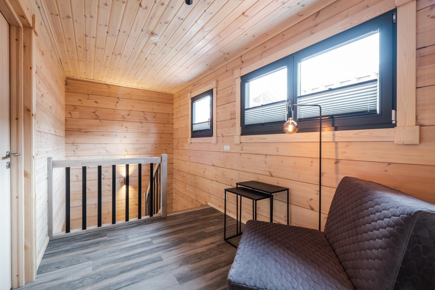 Bergwaldchalets Wellness en Schierke