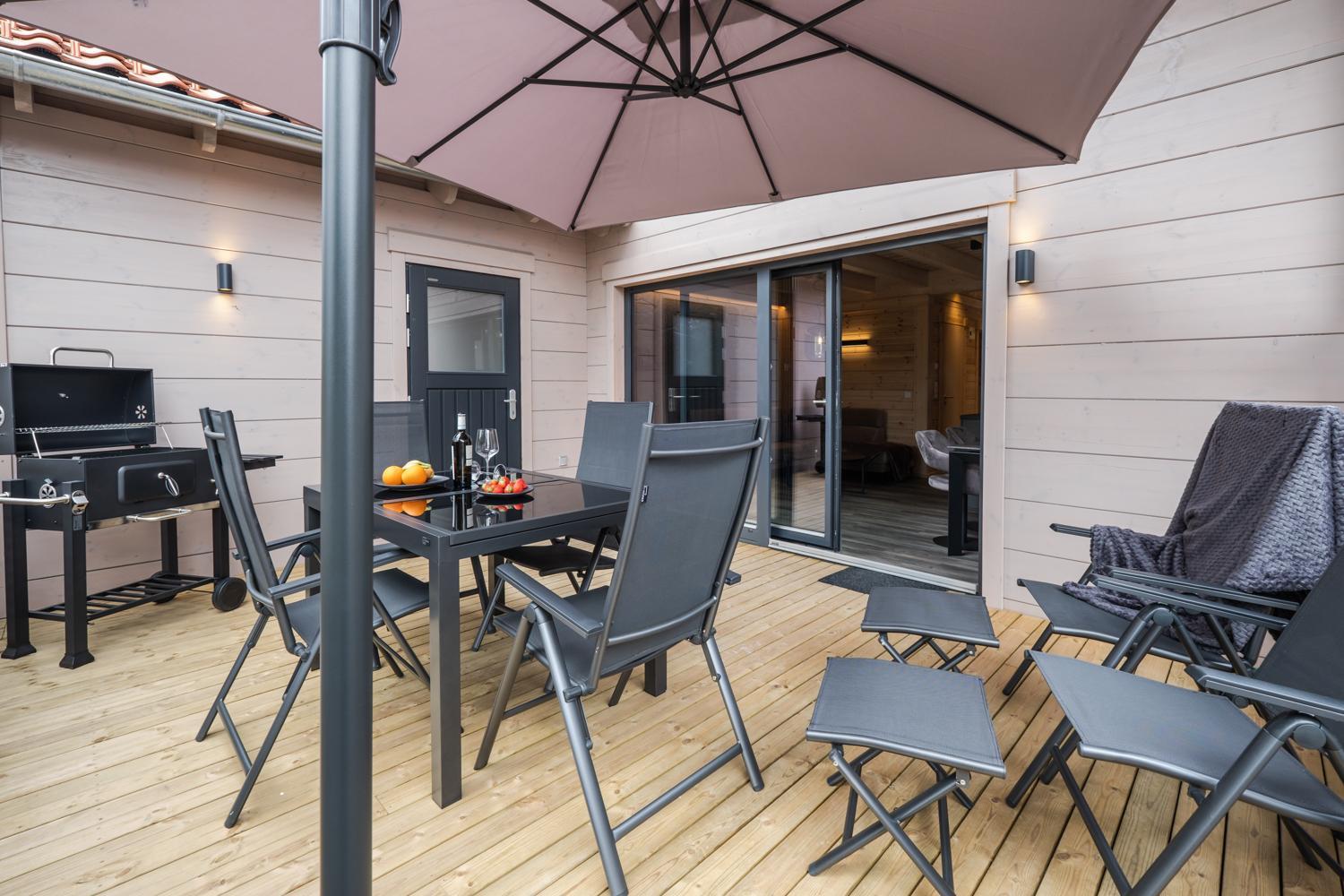 Bergwaldchalets Wellness en Schierke