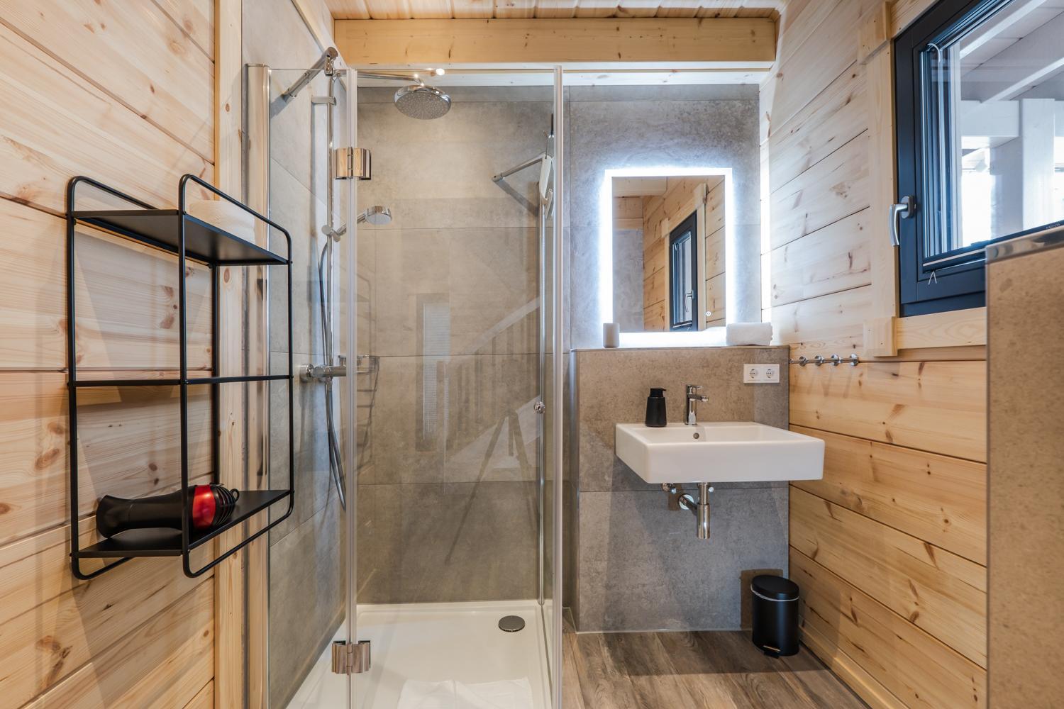 Bergwaldchalets Wellness en Schierke