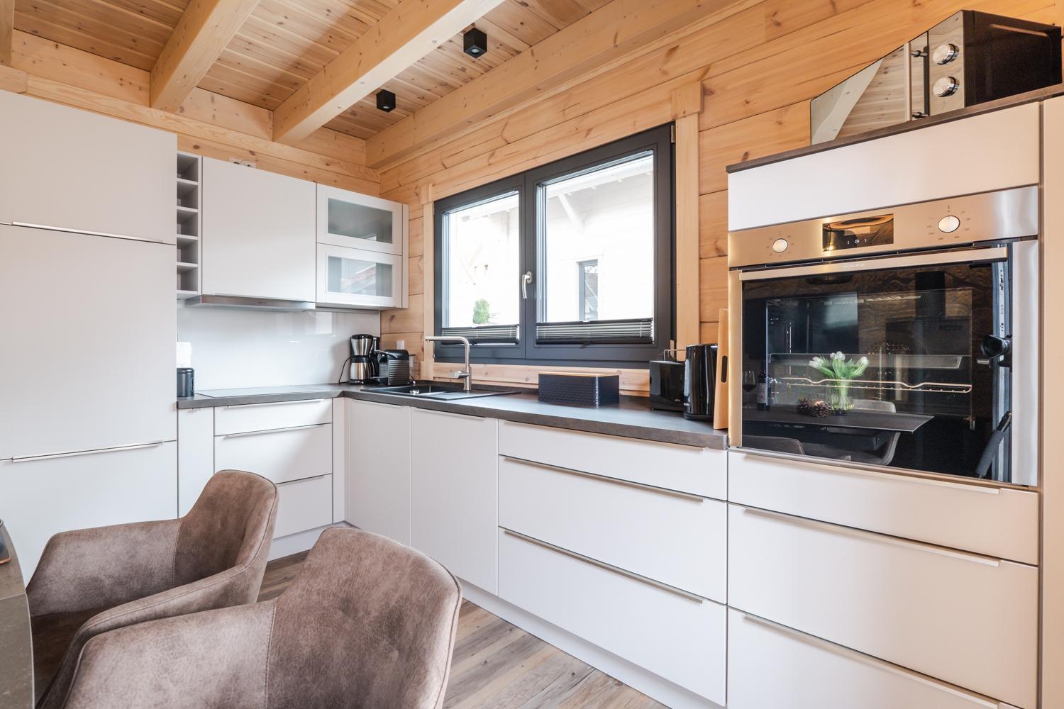 Bergwaldchalets Wellness en Schierke