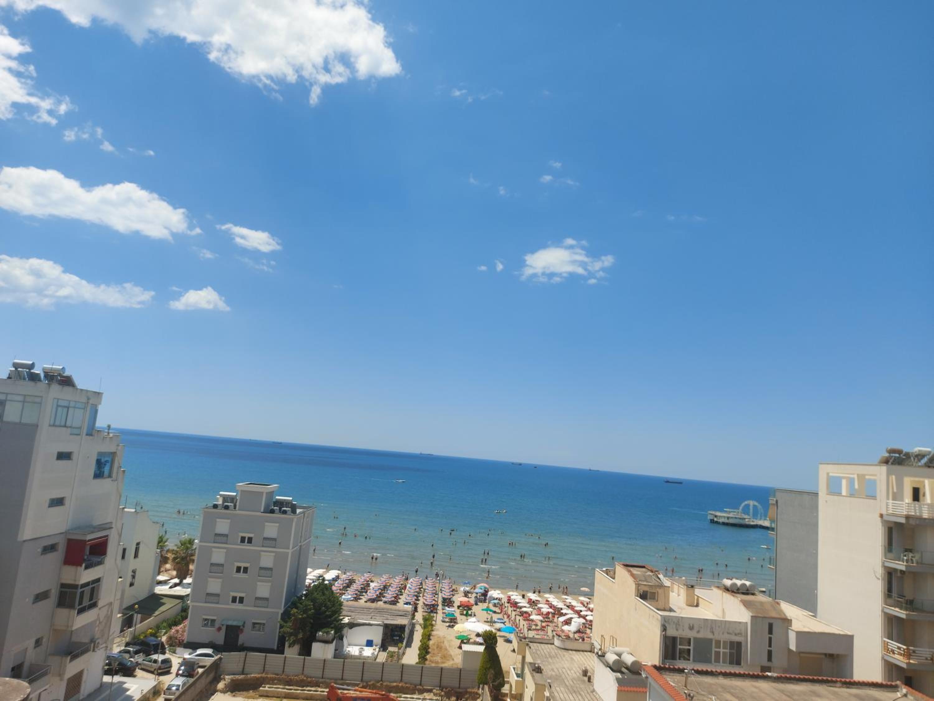 Hotel Bral Apartment 7 - Two-Bedroom with Seaview - Image 1