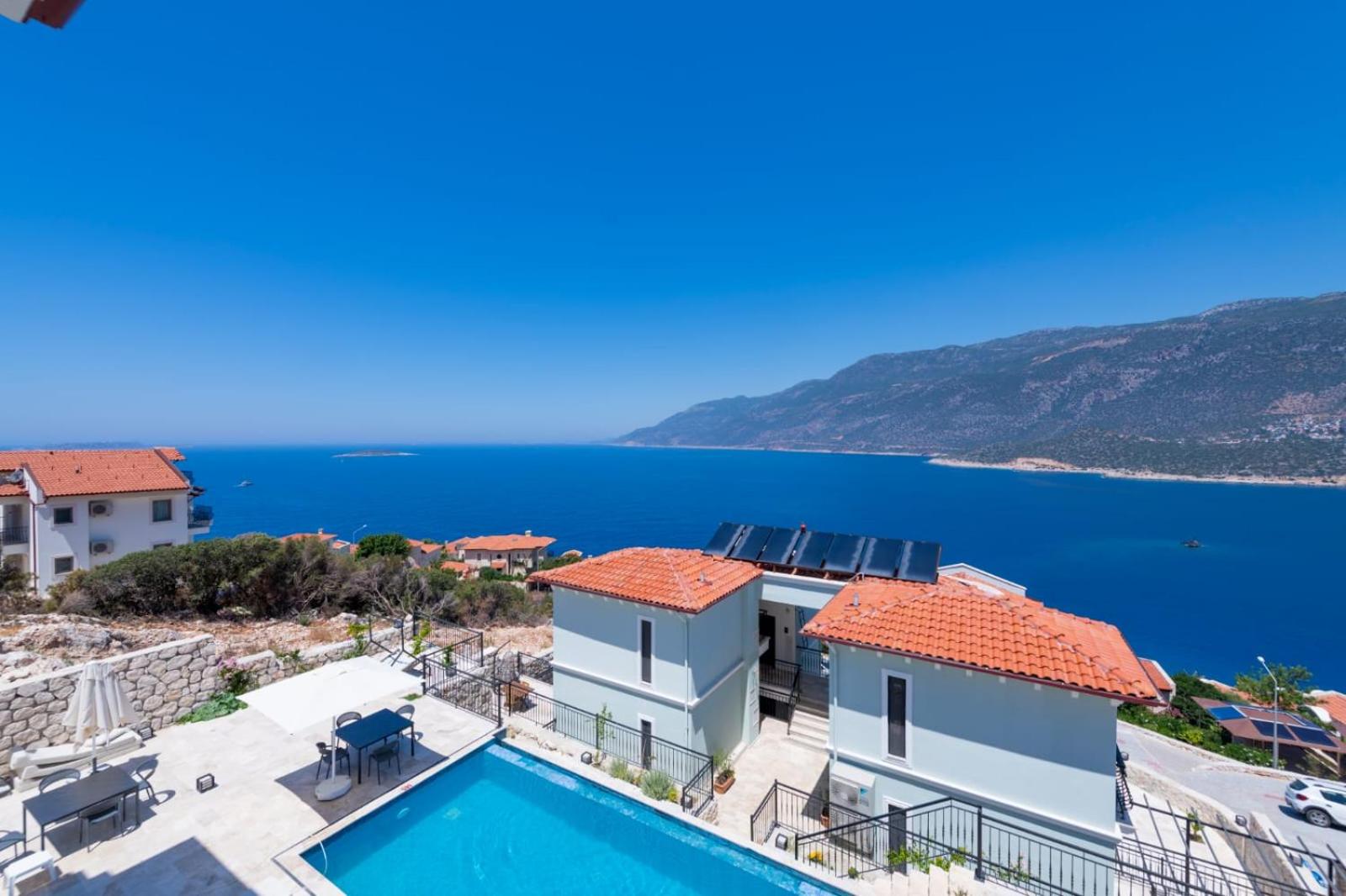 Gumus Peninsula Hotel - Image 38