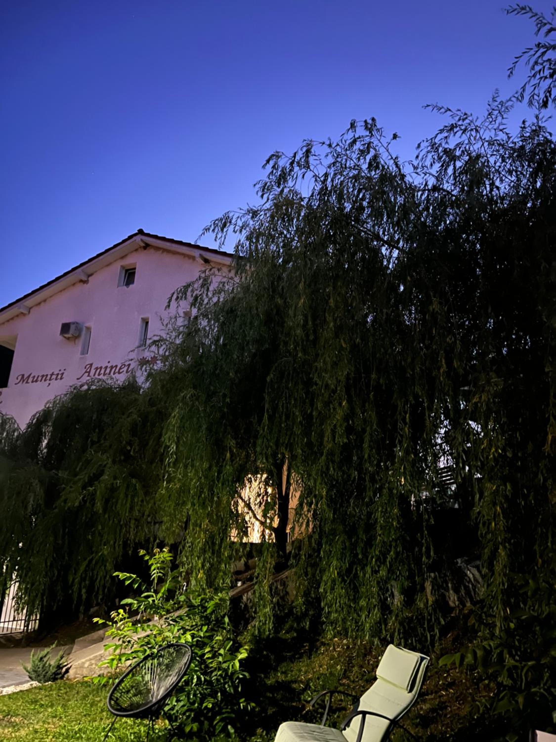 Pensiune Muntii Aninei view 5