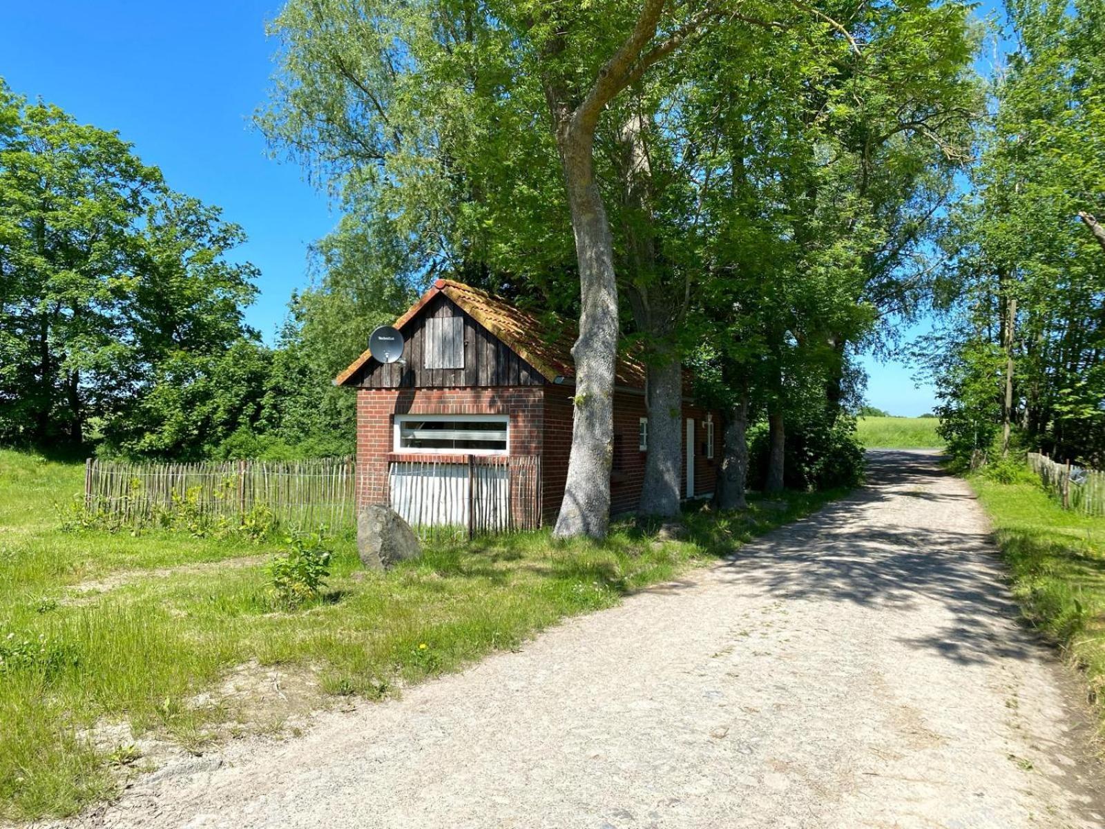 Hofgut Bisdamitz - Ferienhaus 