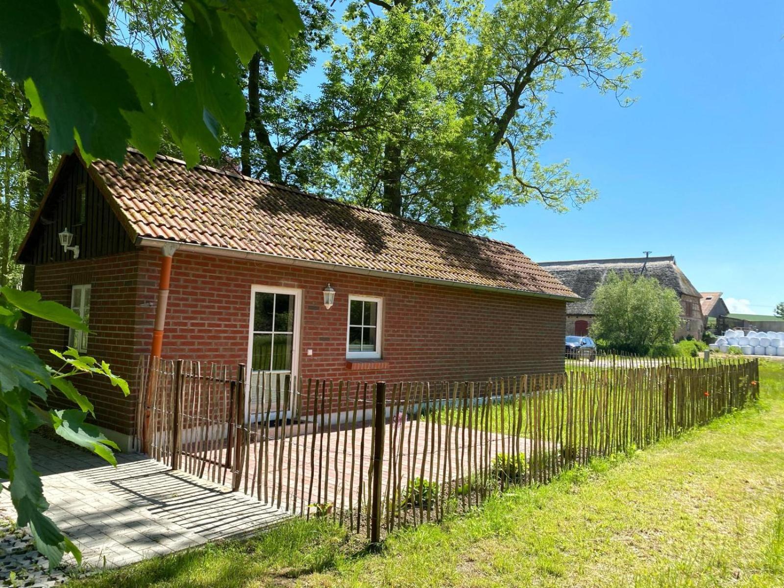 Hofgut Bisdamitz - Ferienhaus 