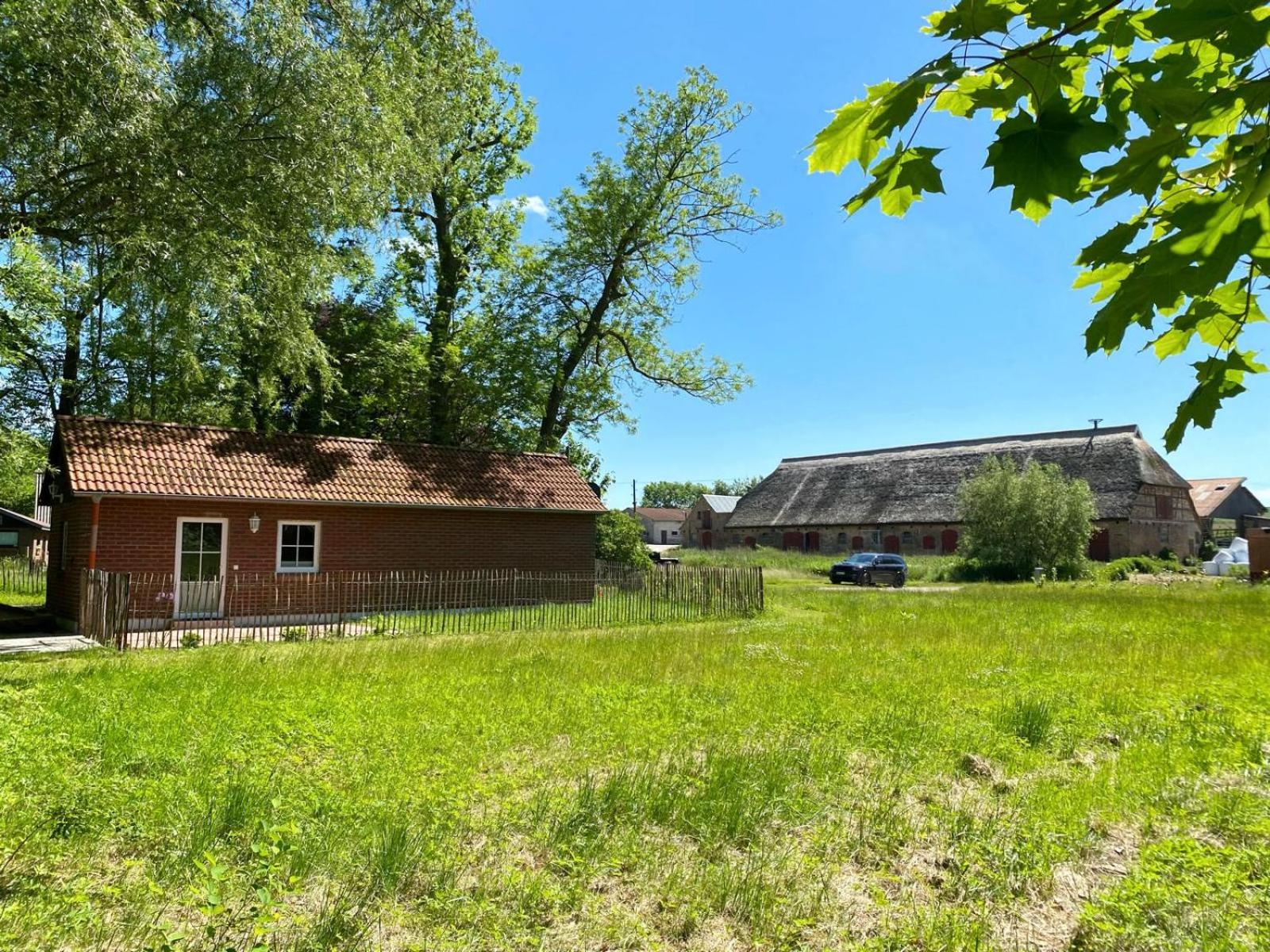 Hofgut Bisdamitz - Ferienhaus 
