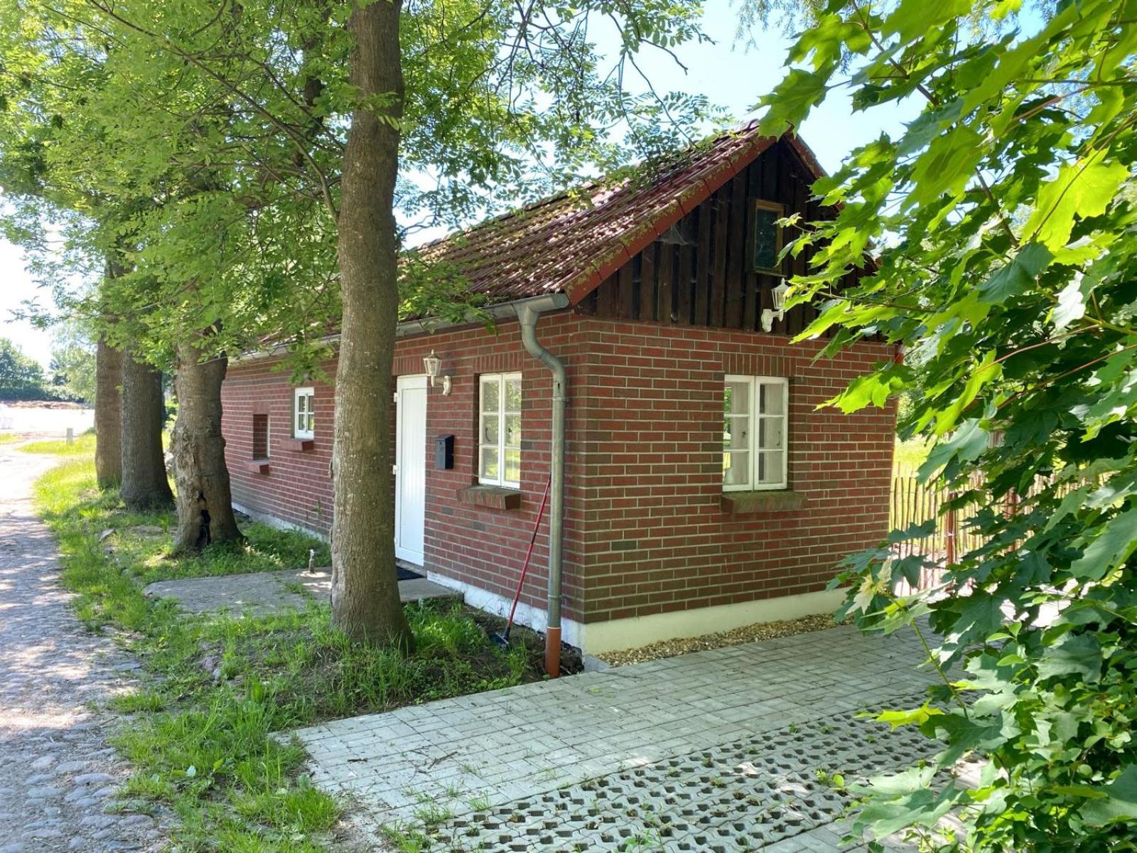 Hofgut Bisdamitz - Ferienhaus 