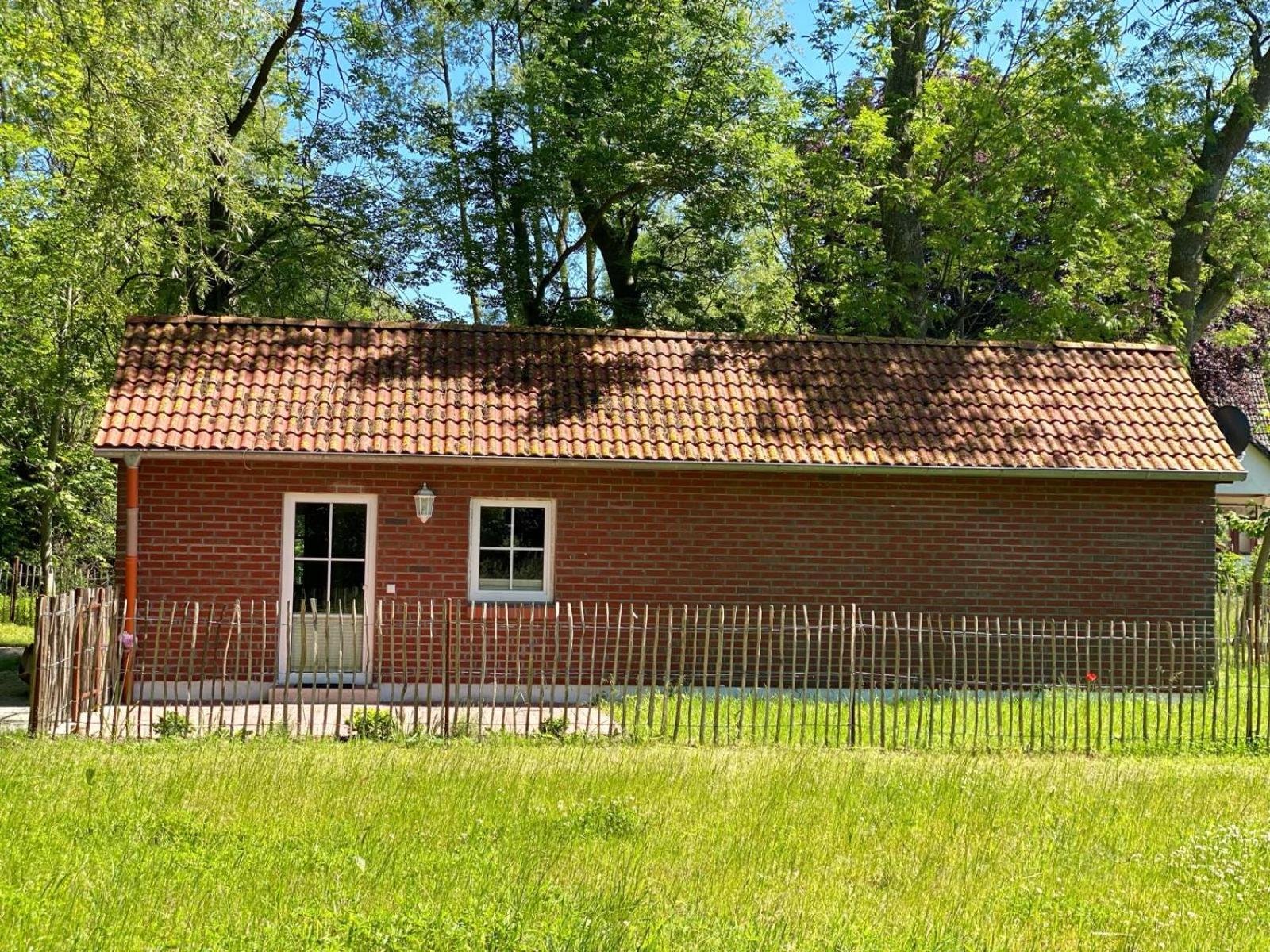 Hofgut Bisdamitz - Ferienhaus 