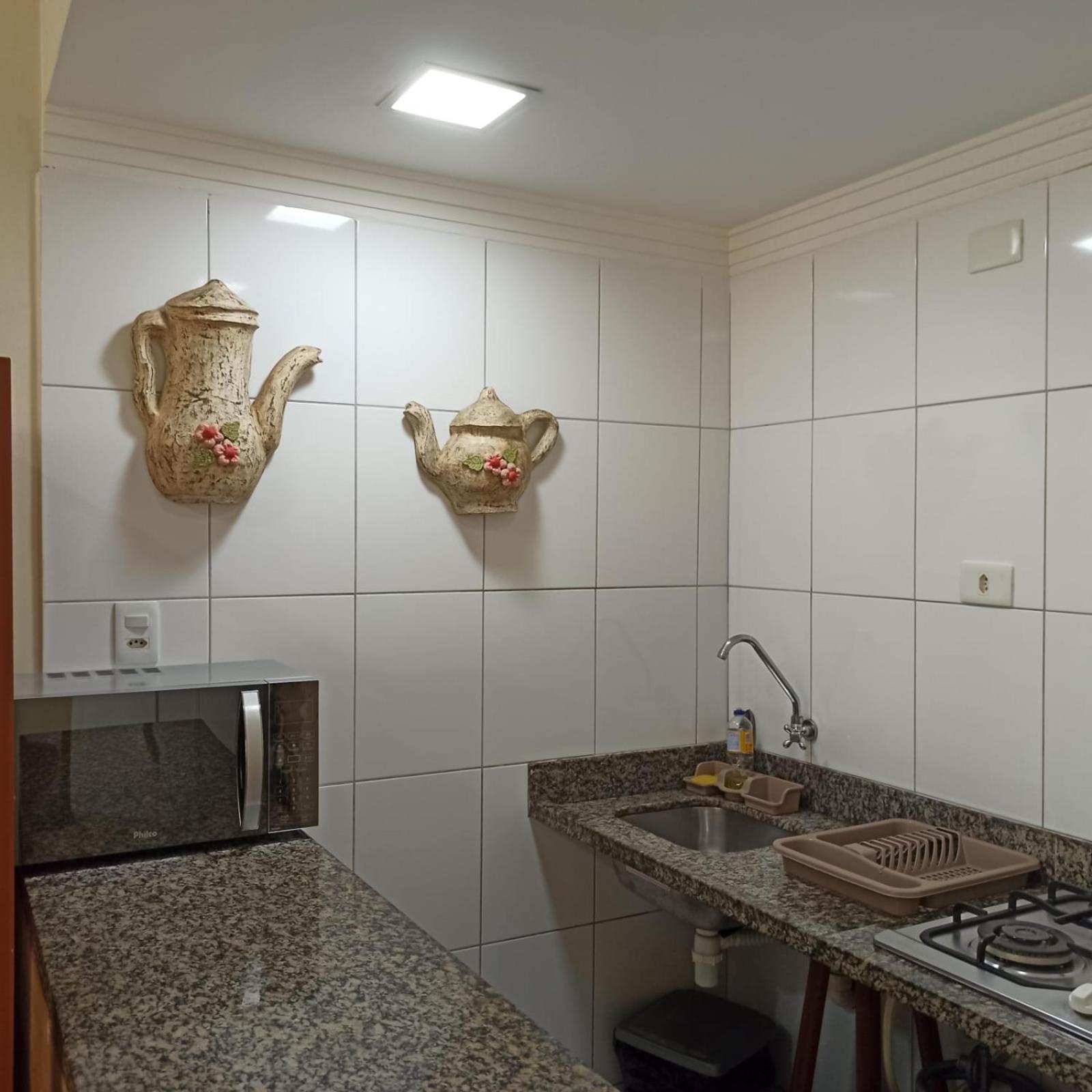 Apartamento Estúdio na Pitangueiras