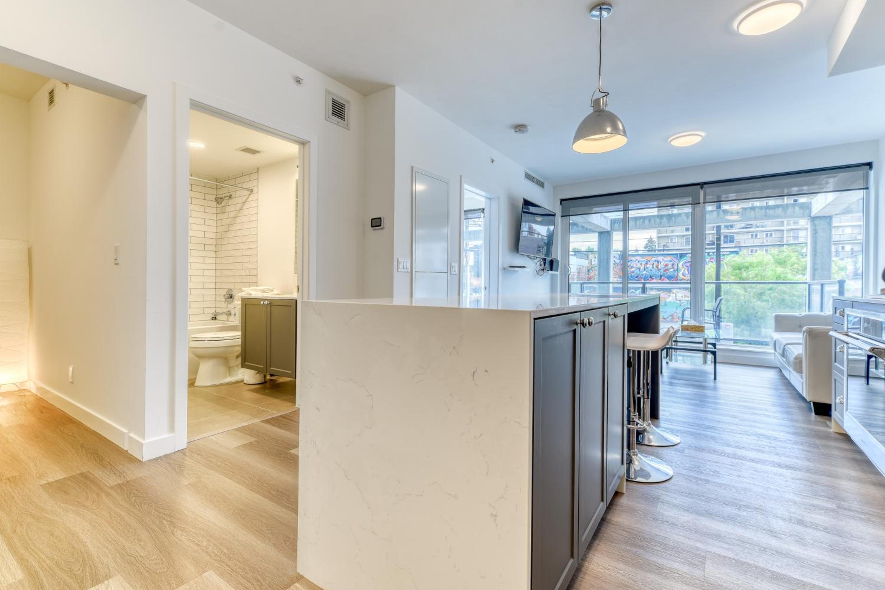 Kensington Suite 2bed & 1bath view 5