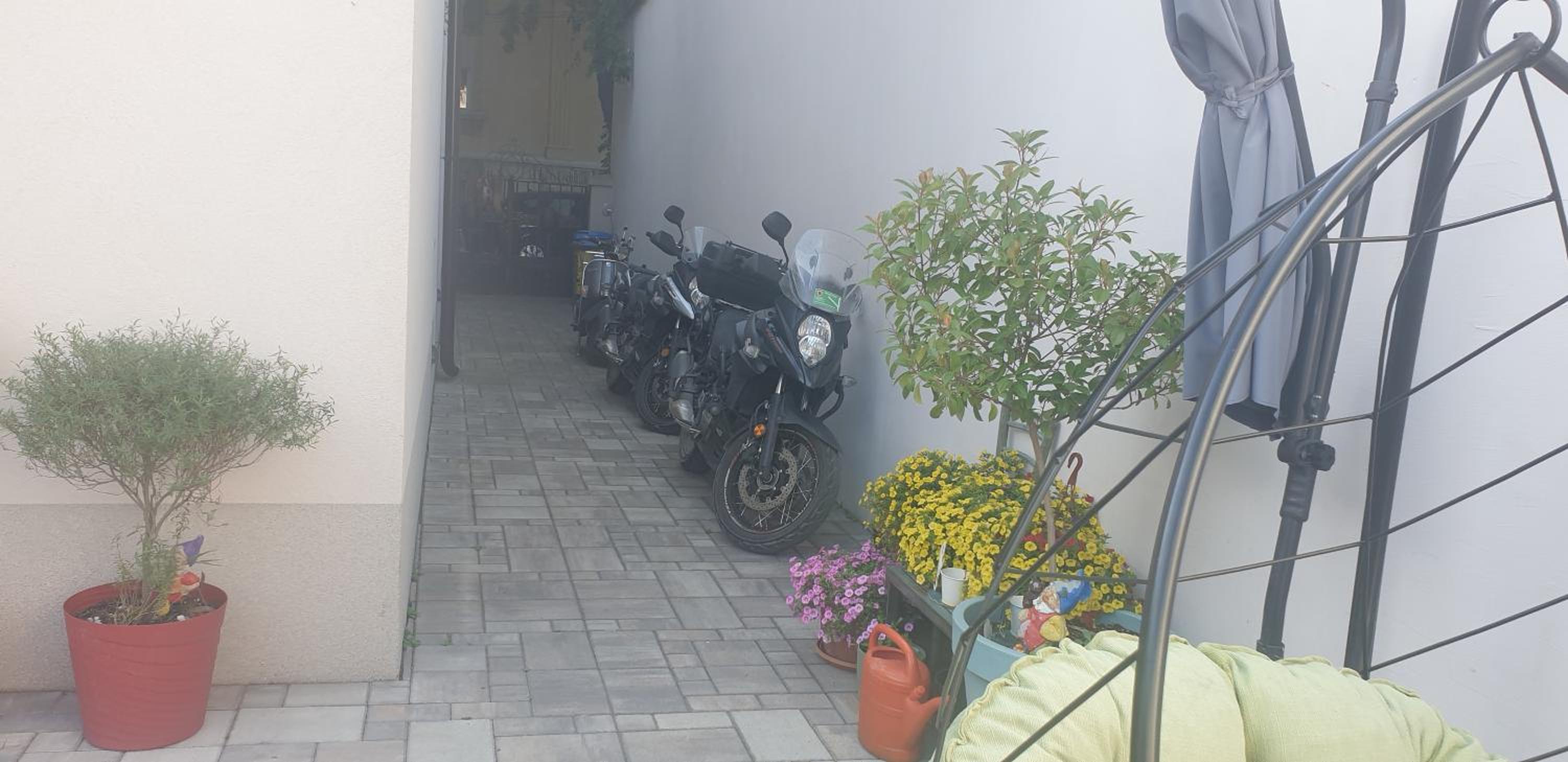 parking