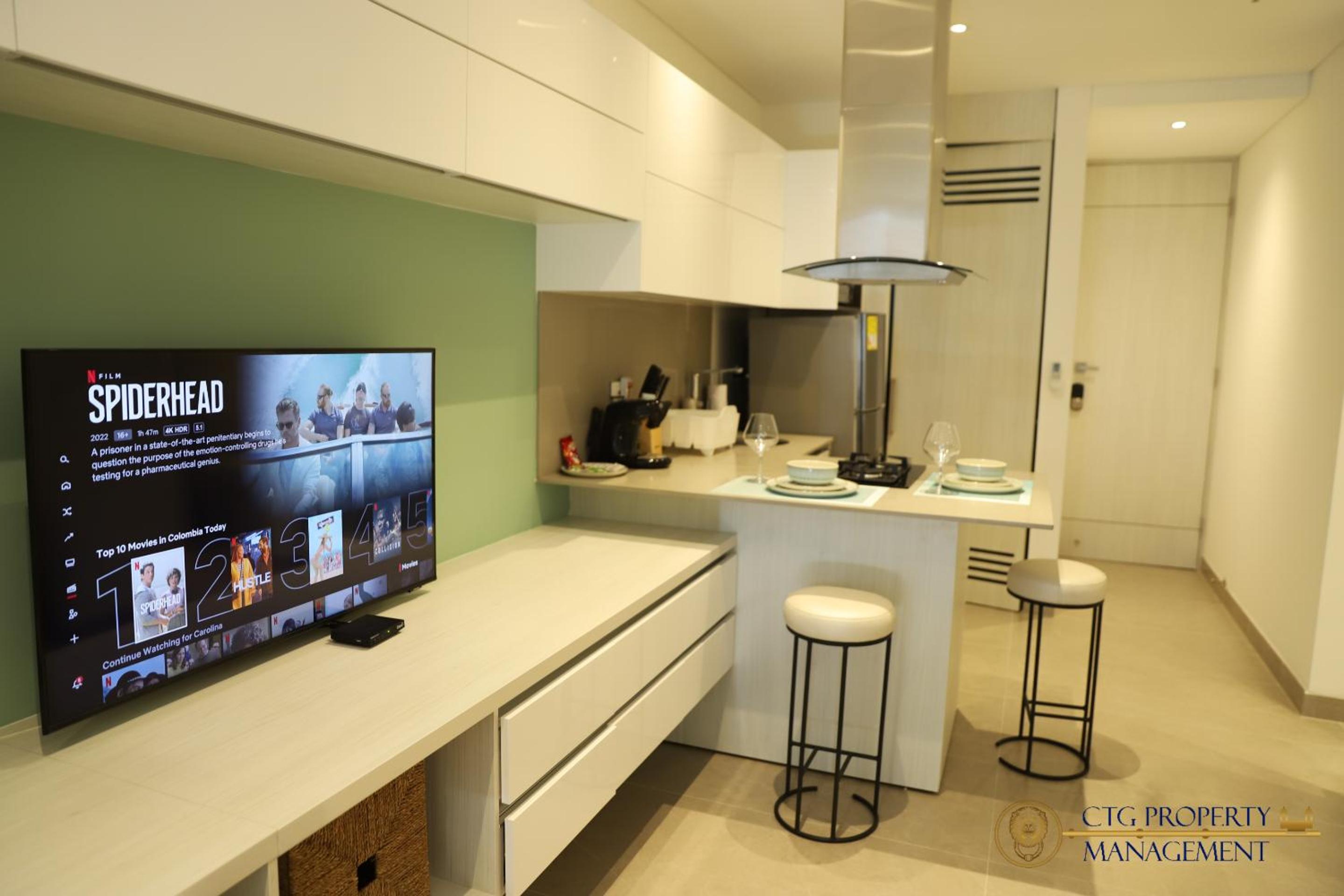 Distrito 90 - Estudios y Apartamentos para vacaciones y viajes de negocio