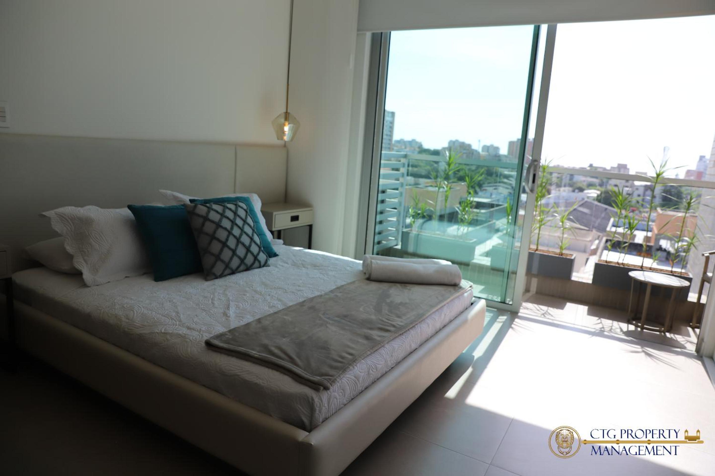 Distrito 90 - Estudios y Apartamentos para vacaciones y viajes de negocio