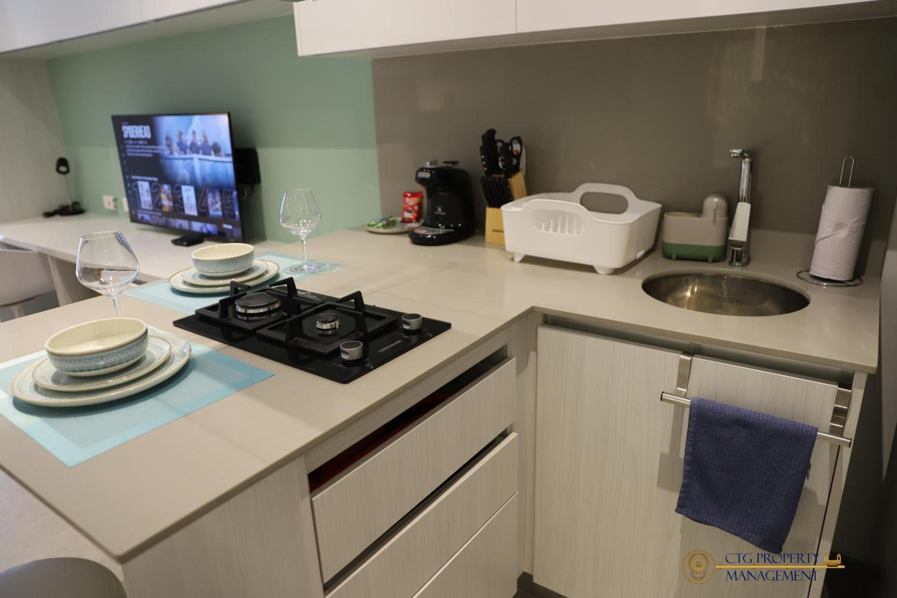 Distrito 90 - Estudios y Apartamentos para vacaciones y viajes de negocio
