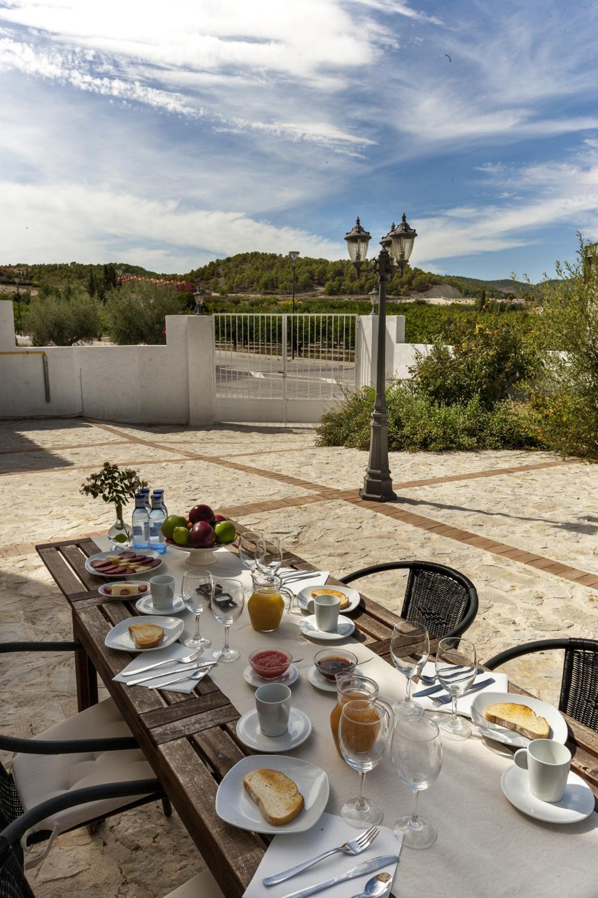 Jardines de Casablanca