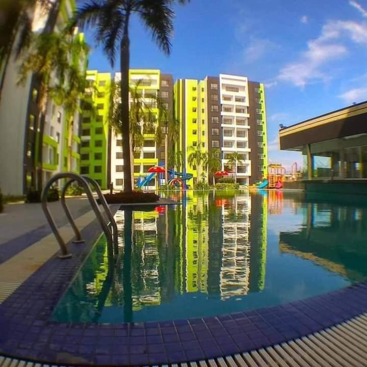 Razads Waterpark Homestay Ipoh