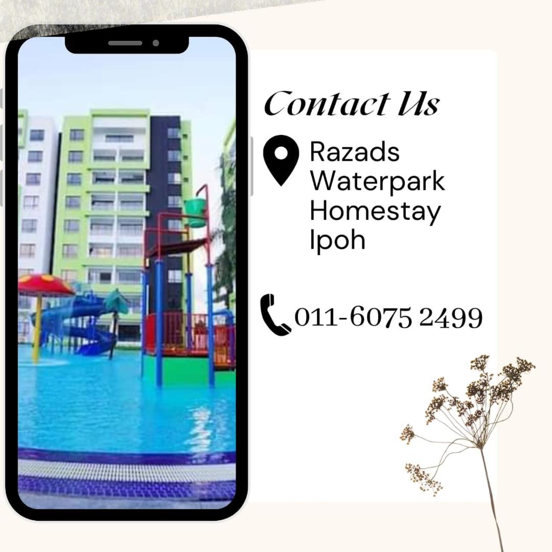 Razads Waterpark Homestay Ipoh