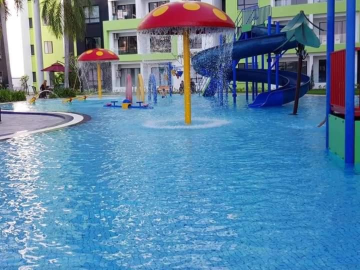 Razads Waterpark Homestay Ipoh
