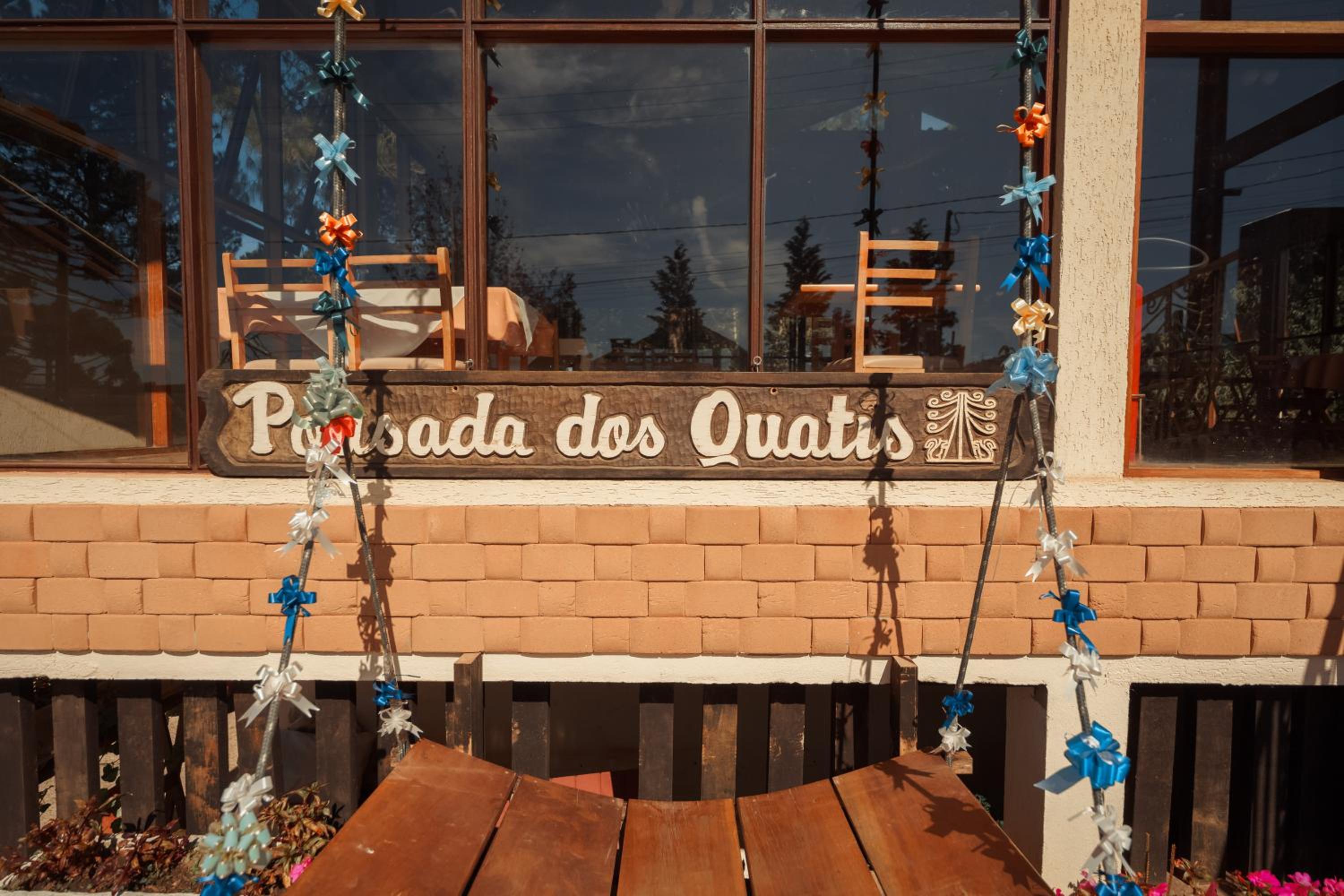 Pousada dos Quatis