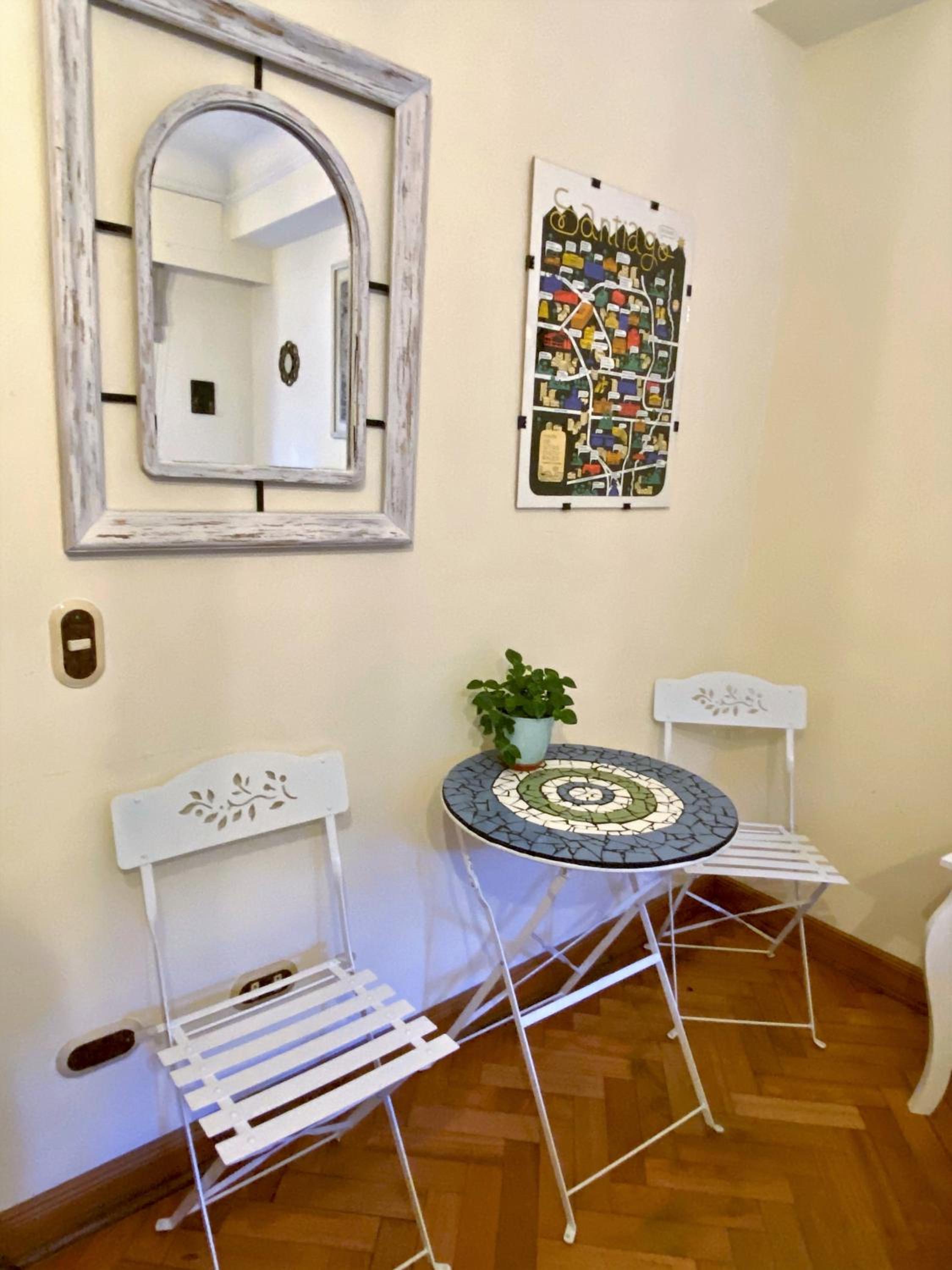 Bed & Breakfast Lastarria