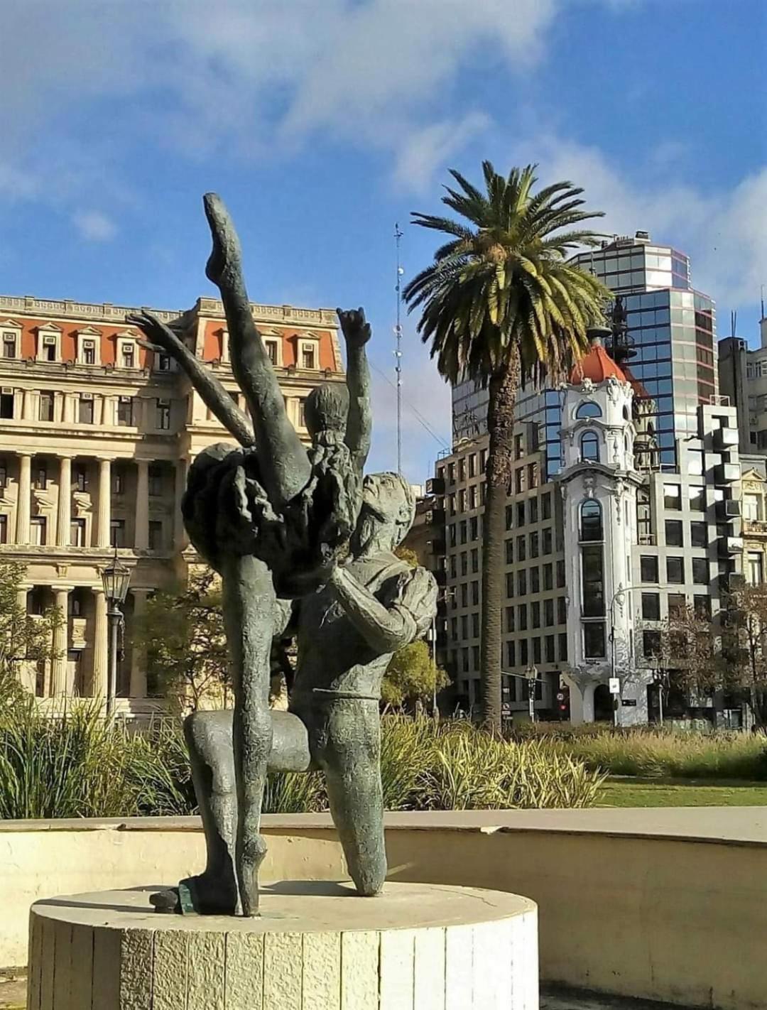 Monoambiente Plaza Lavalle