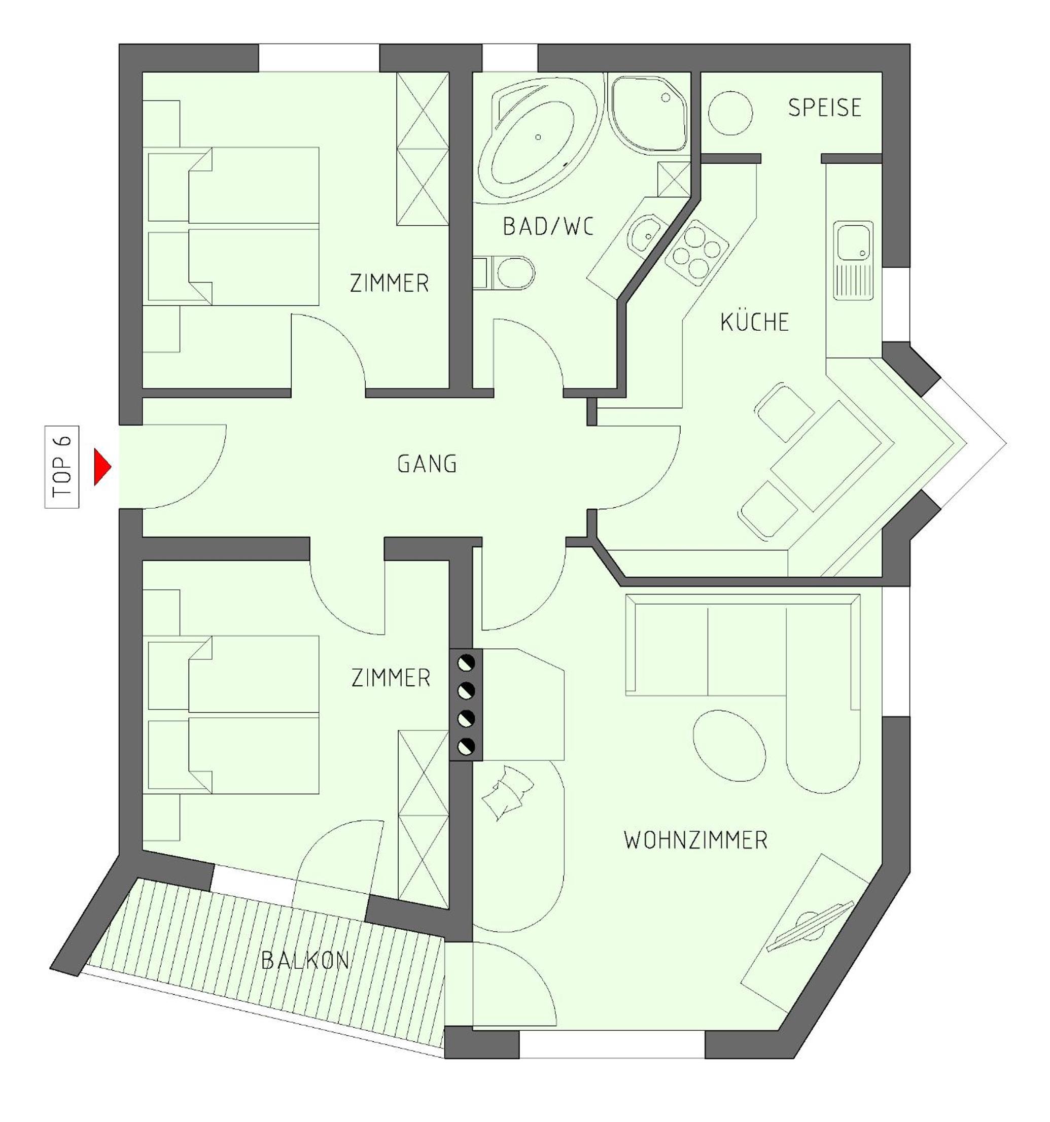 Ferienwohnung Optimal
