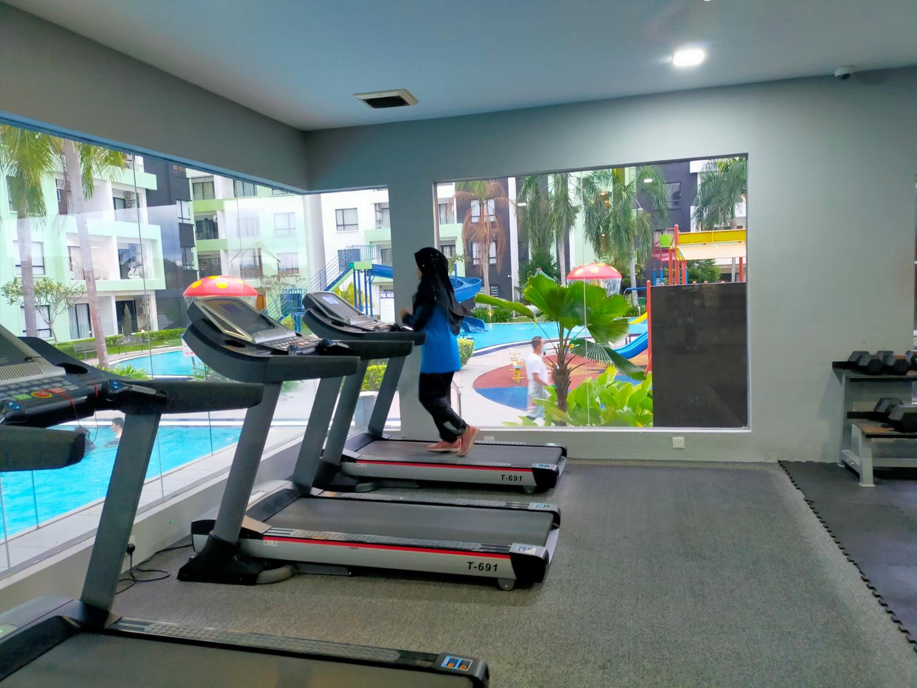 Razads Waterpark Homestay Ipoh