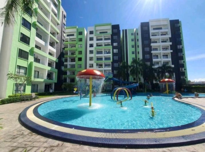 Razads Waterpark Homestay Ipoh