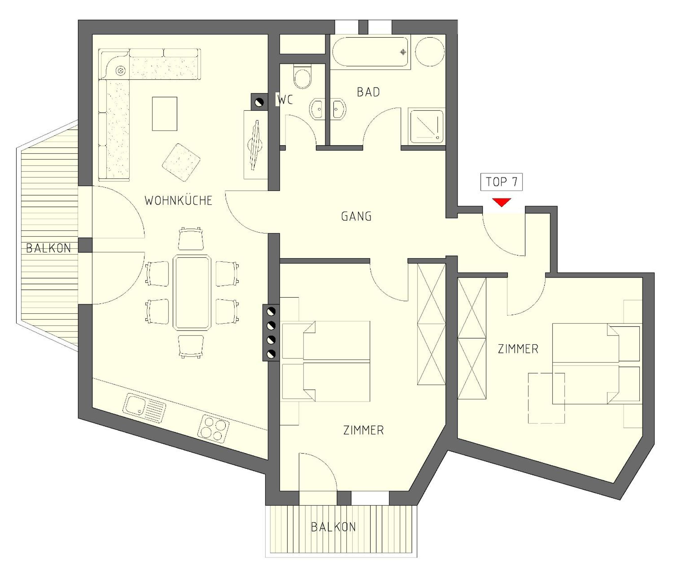 Ferienwohnung Optimal