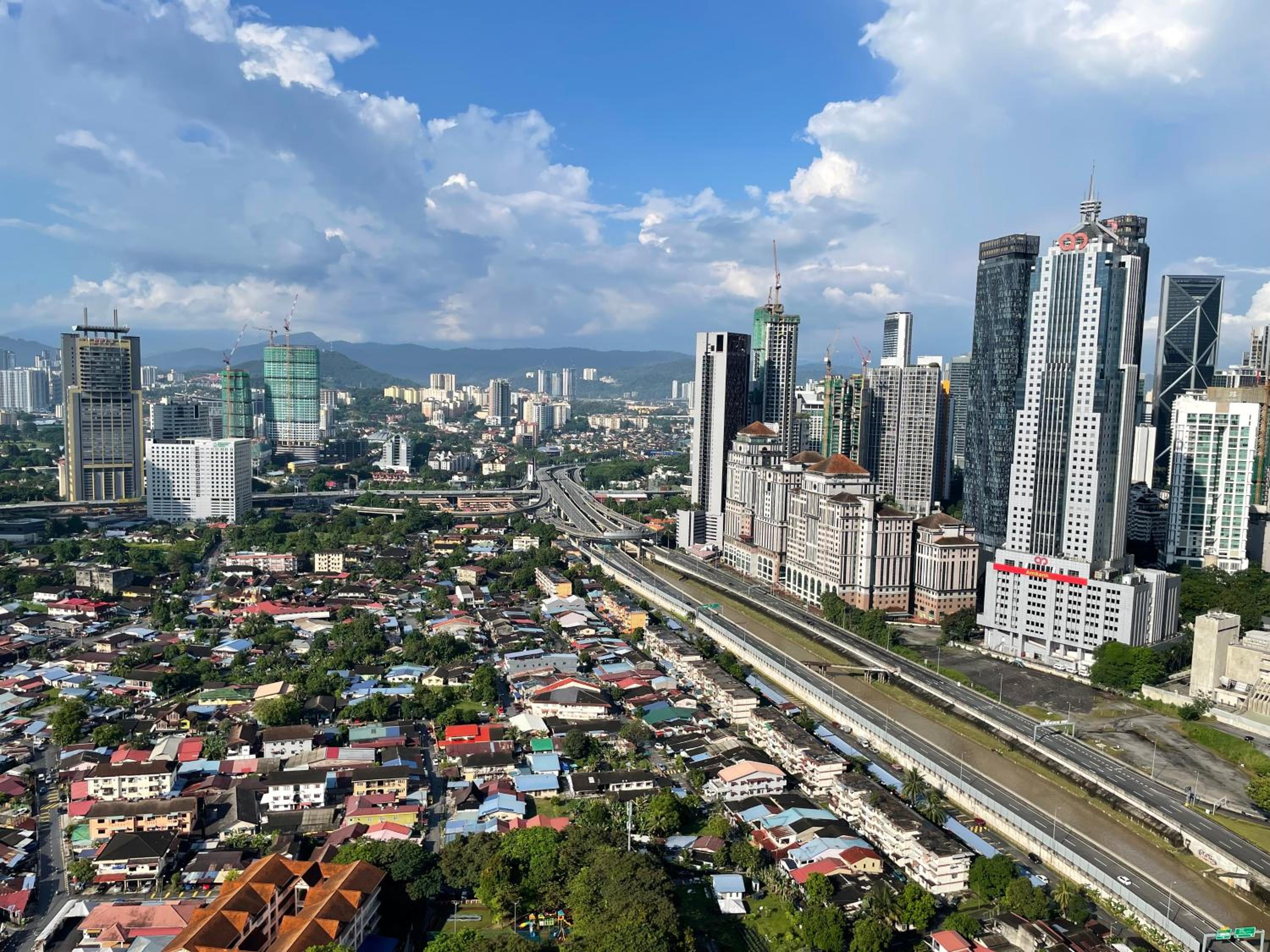 Legasi Kampung Bharu by Tulip