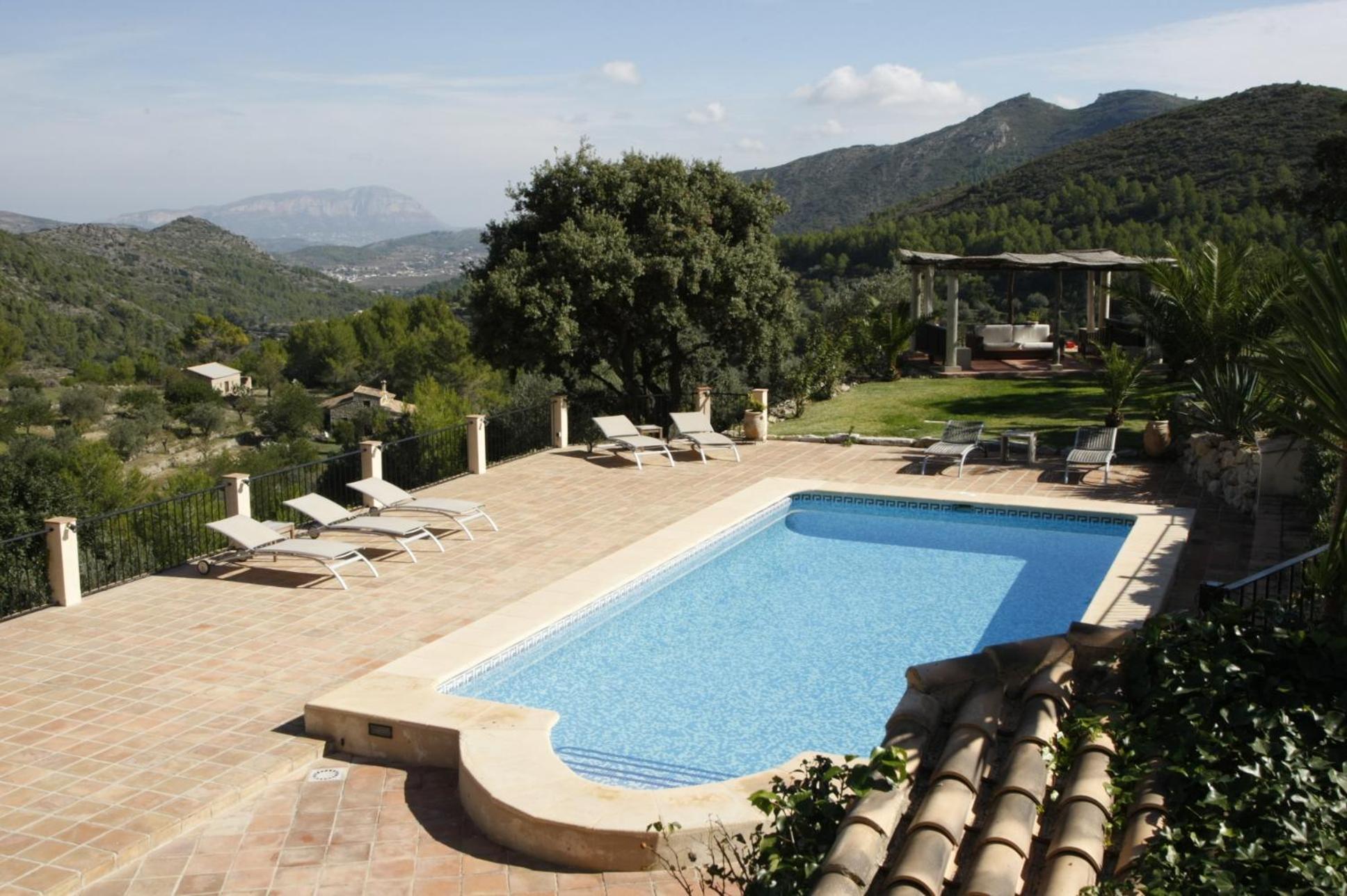 Caserio del Mirador
