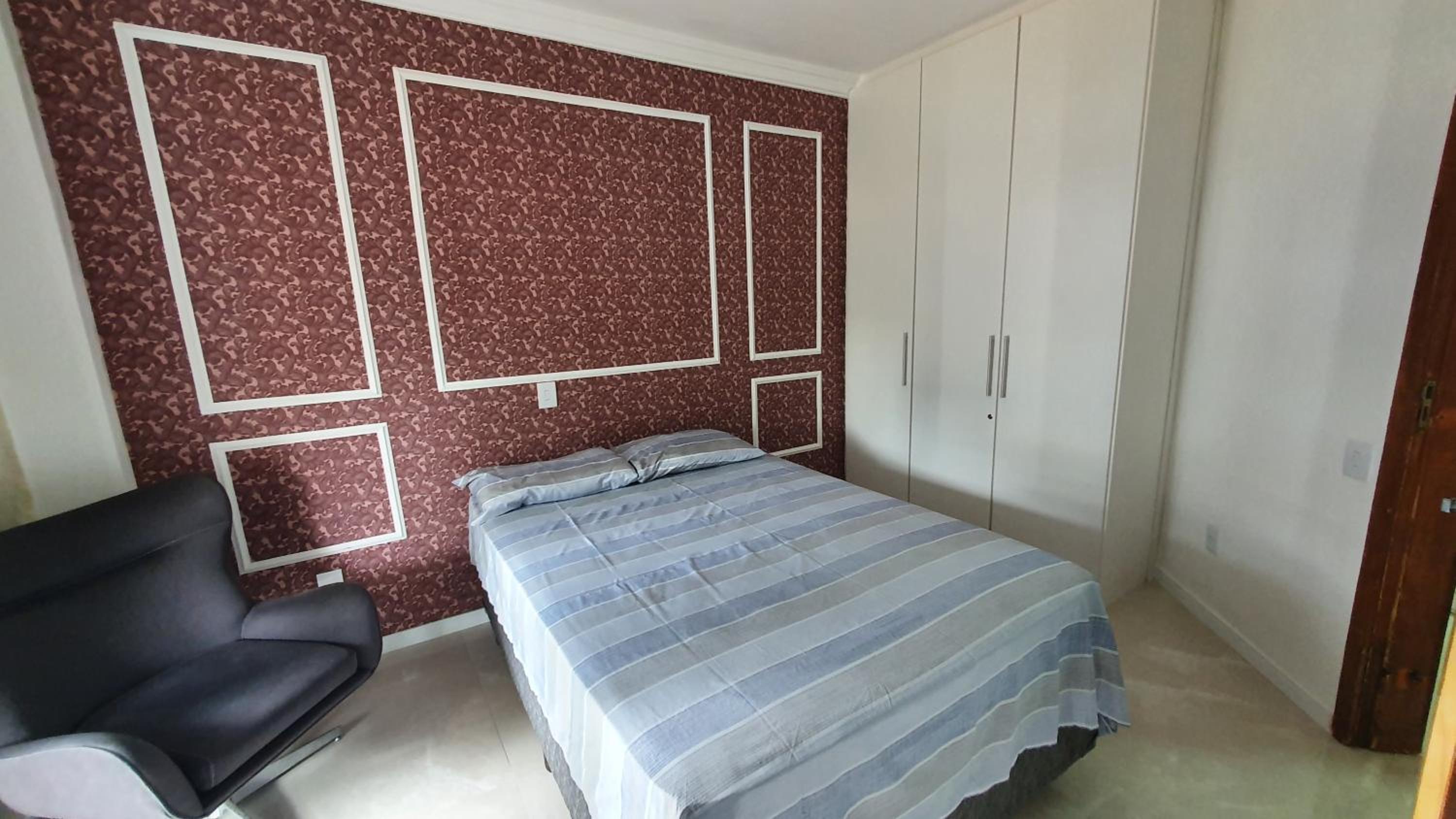 FLAT Jardim de Alah - Frente Praia