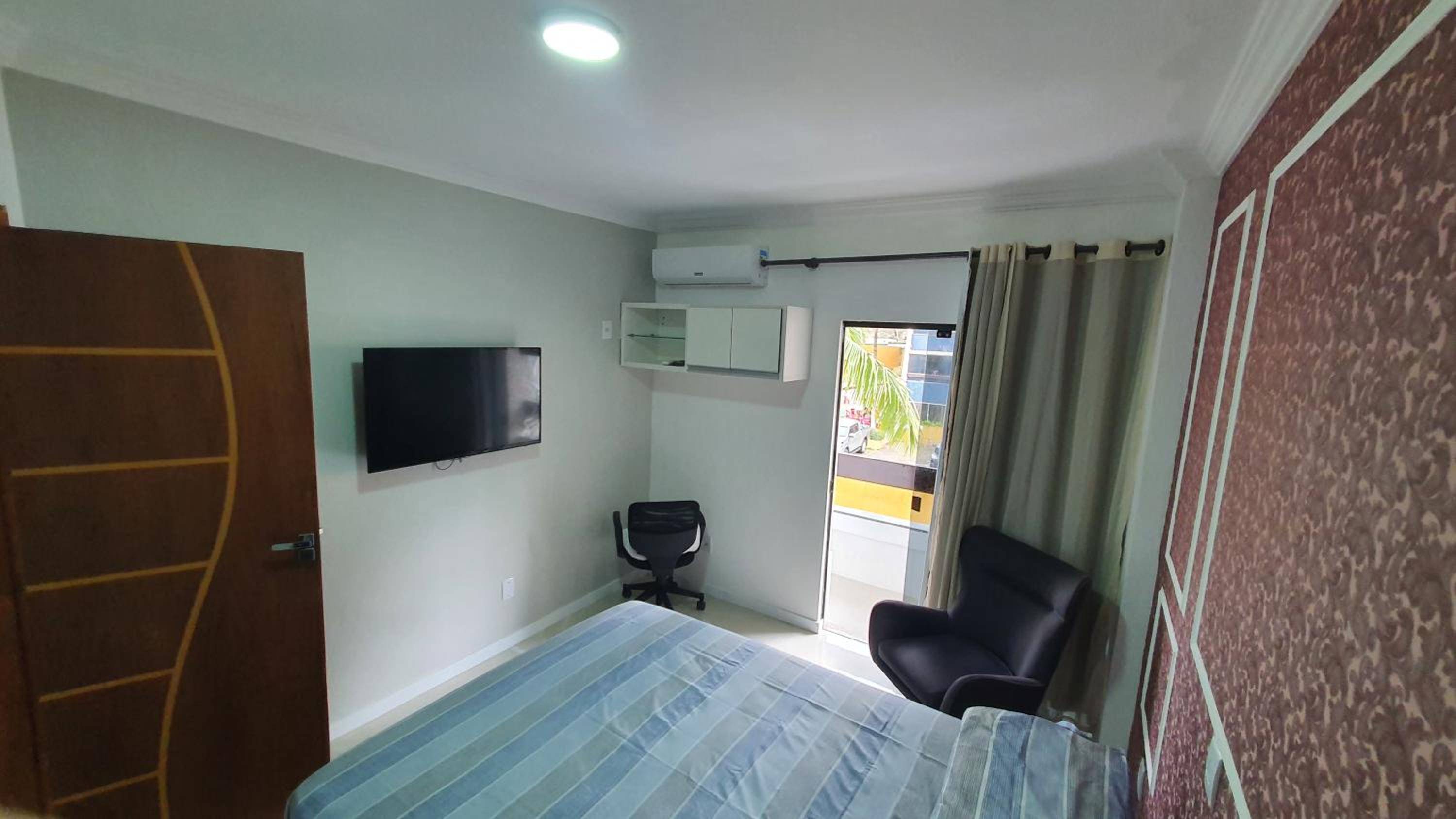 FLAT Jardim de Alah - Frente Praia