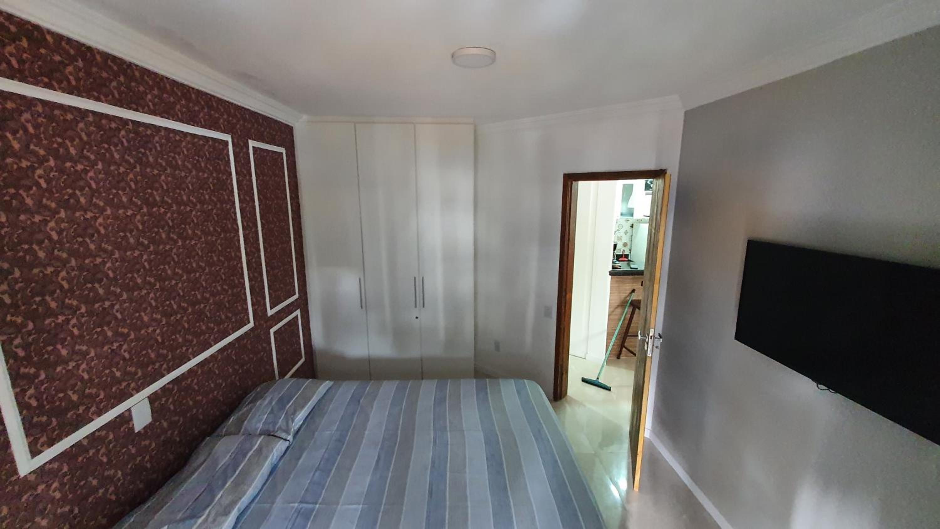 FLAT Jardim de Alah - Frente Praia