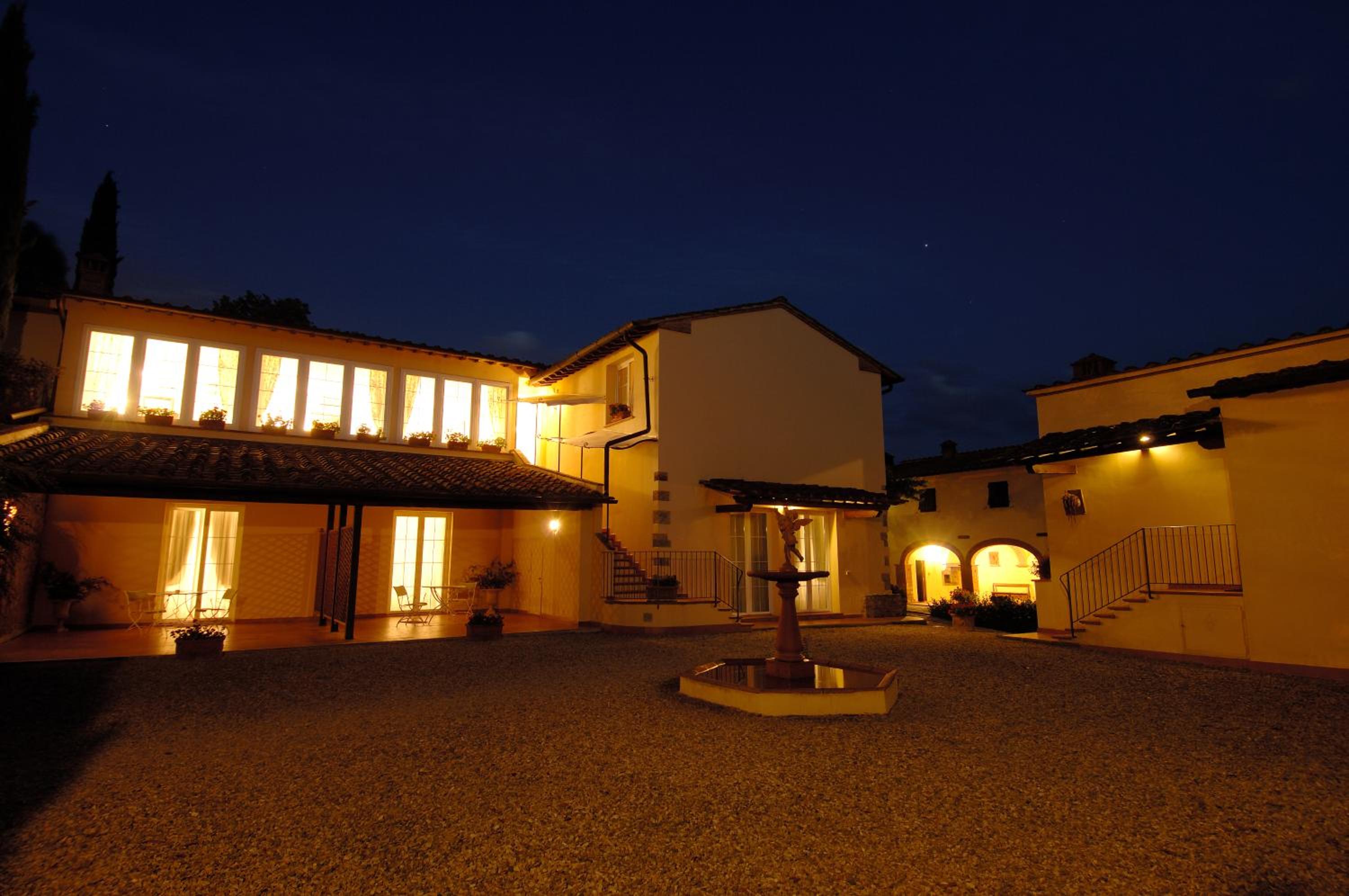 Marignolle Relais & Charme - Residenza d'Epoca