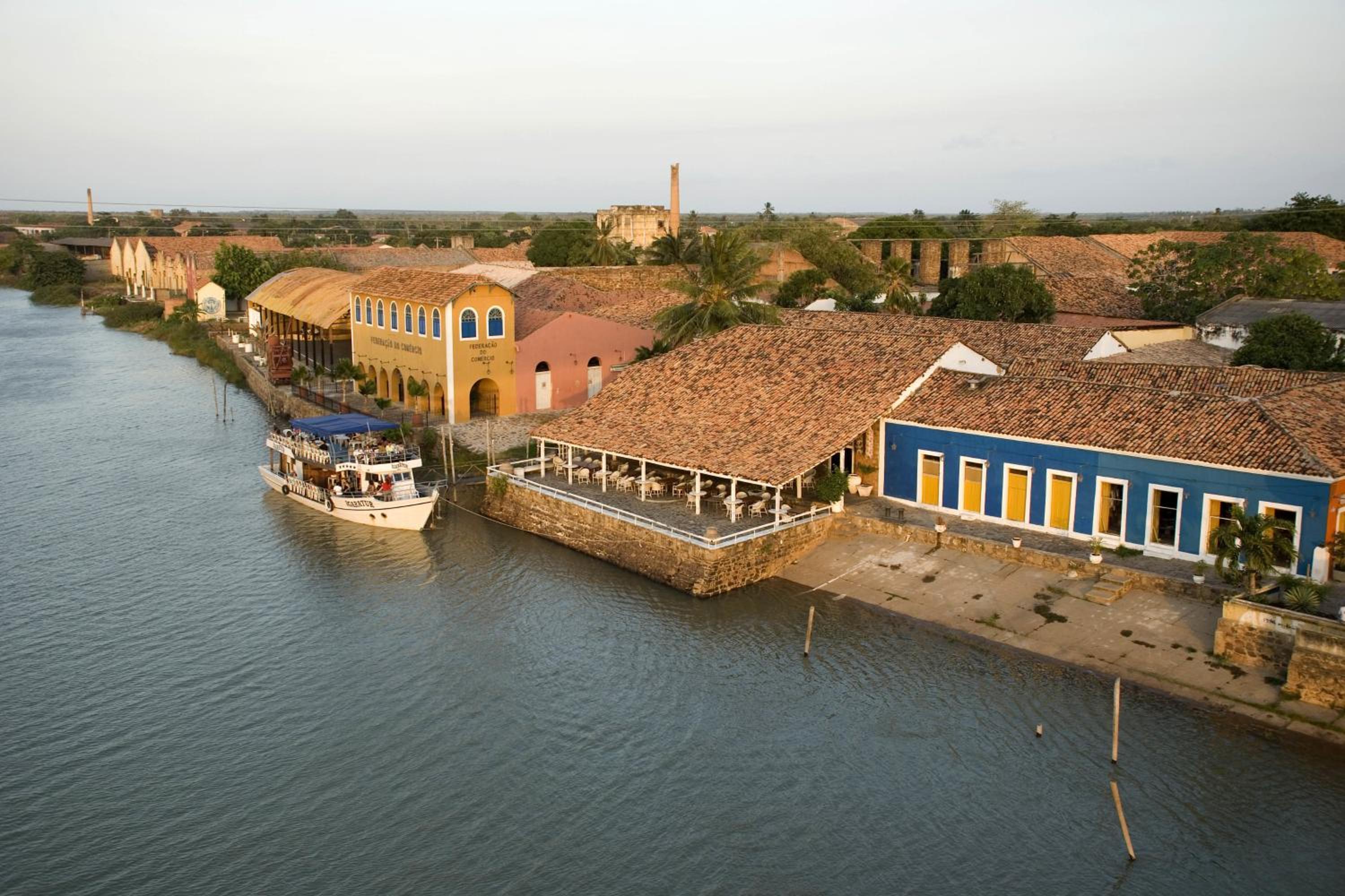 Pousada Beira Rio Parnaíba