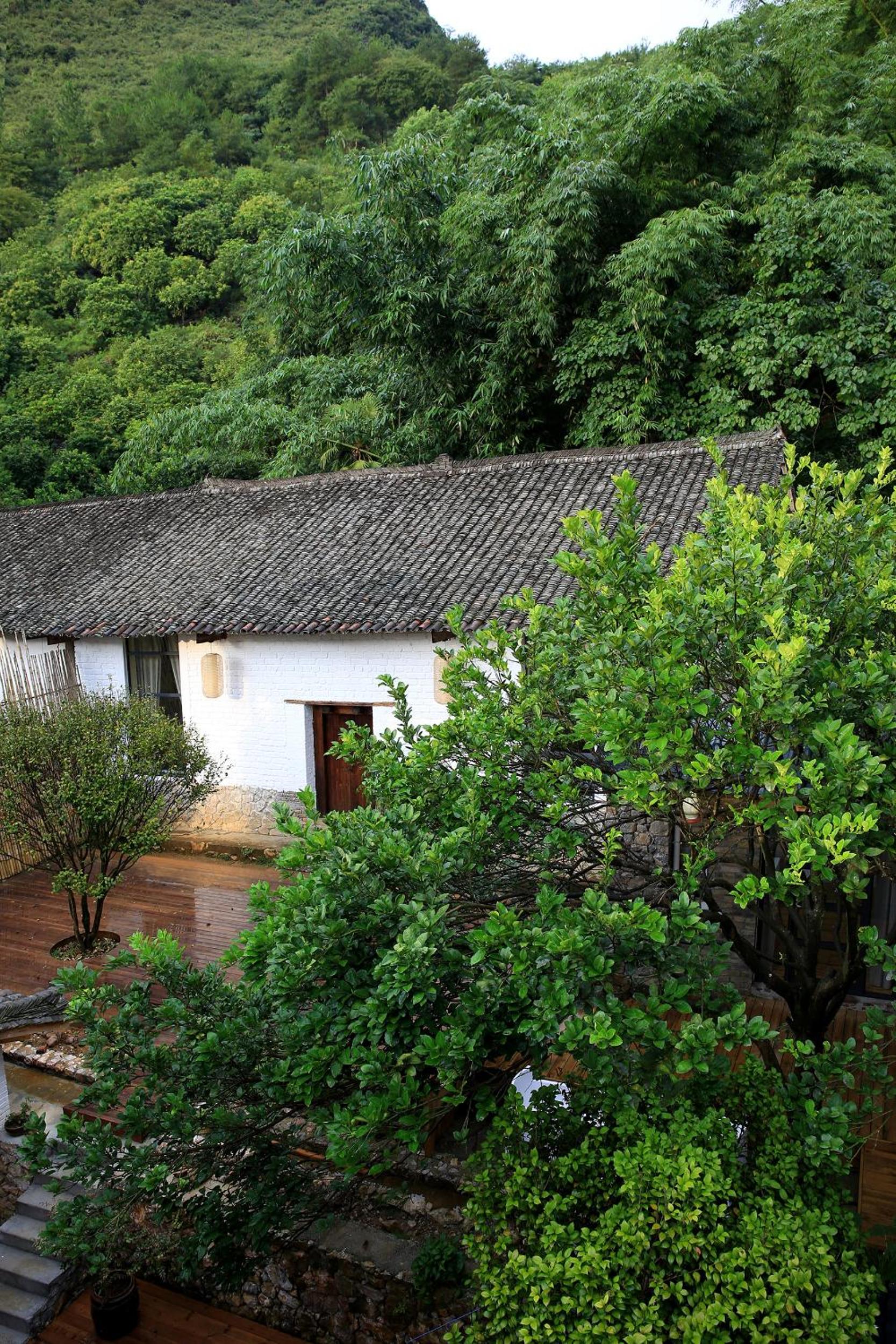 Zen Box House