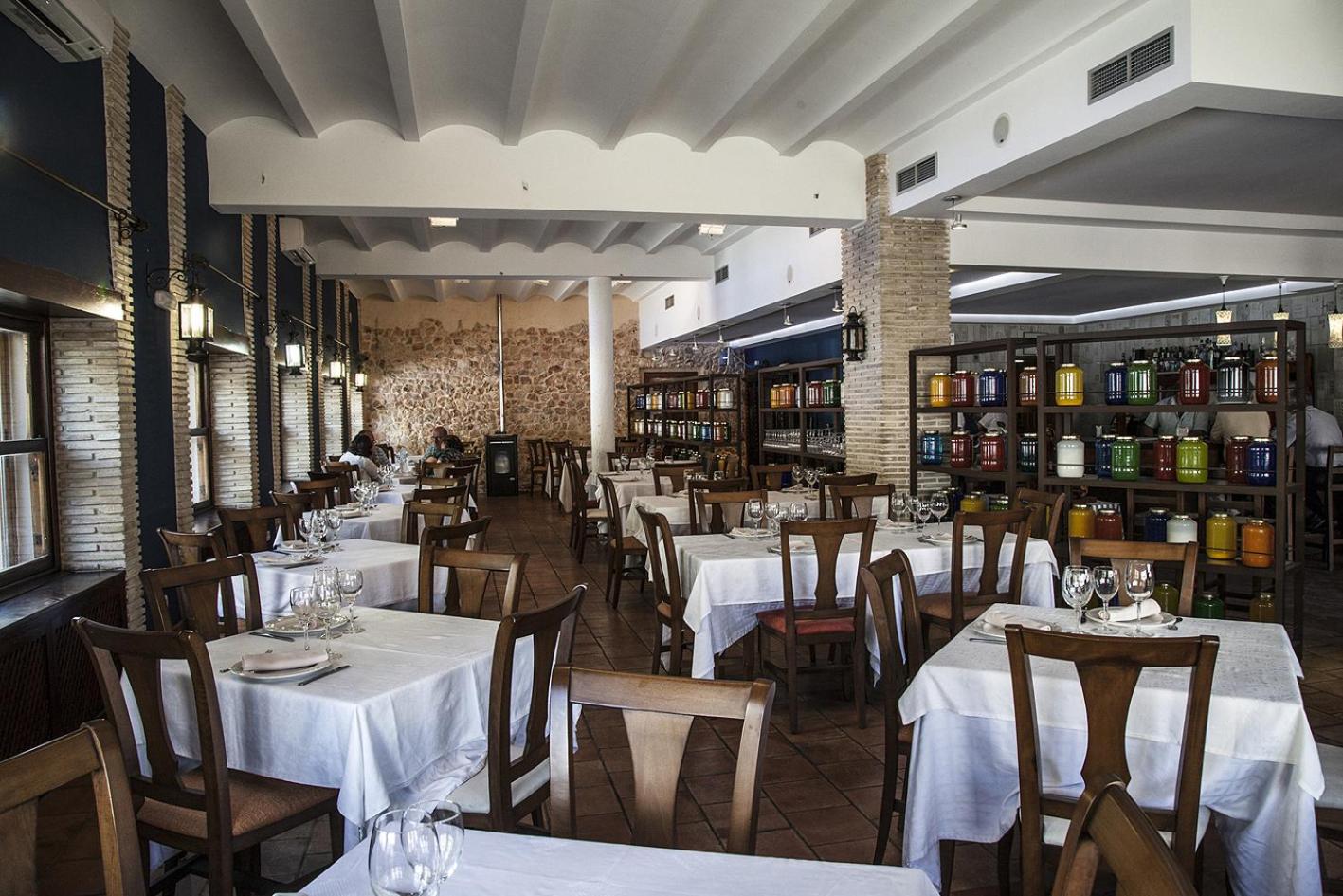 Hotel Restaurante Setos