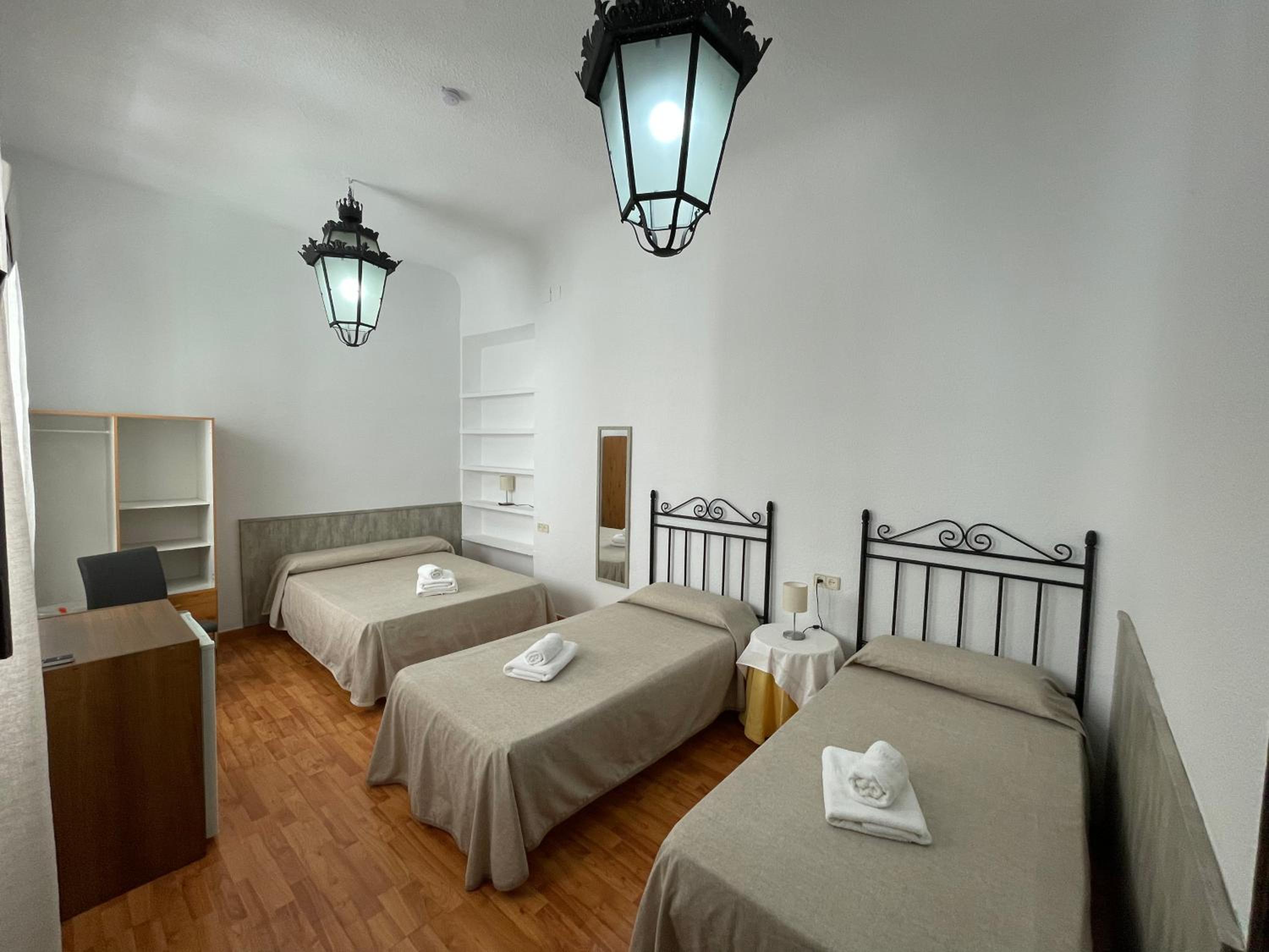 Arteaga Hostal & Baños Arabes Elvira
