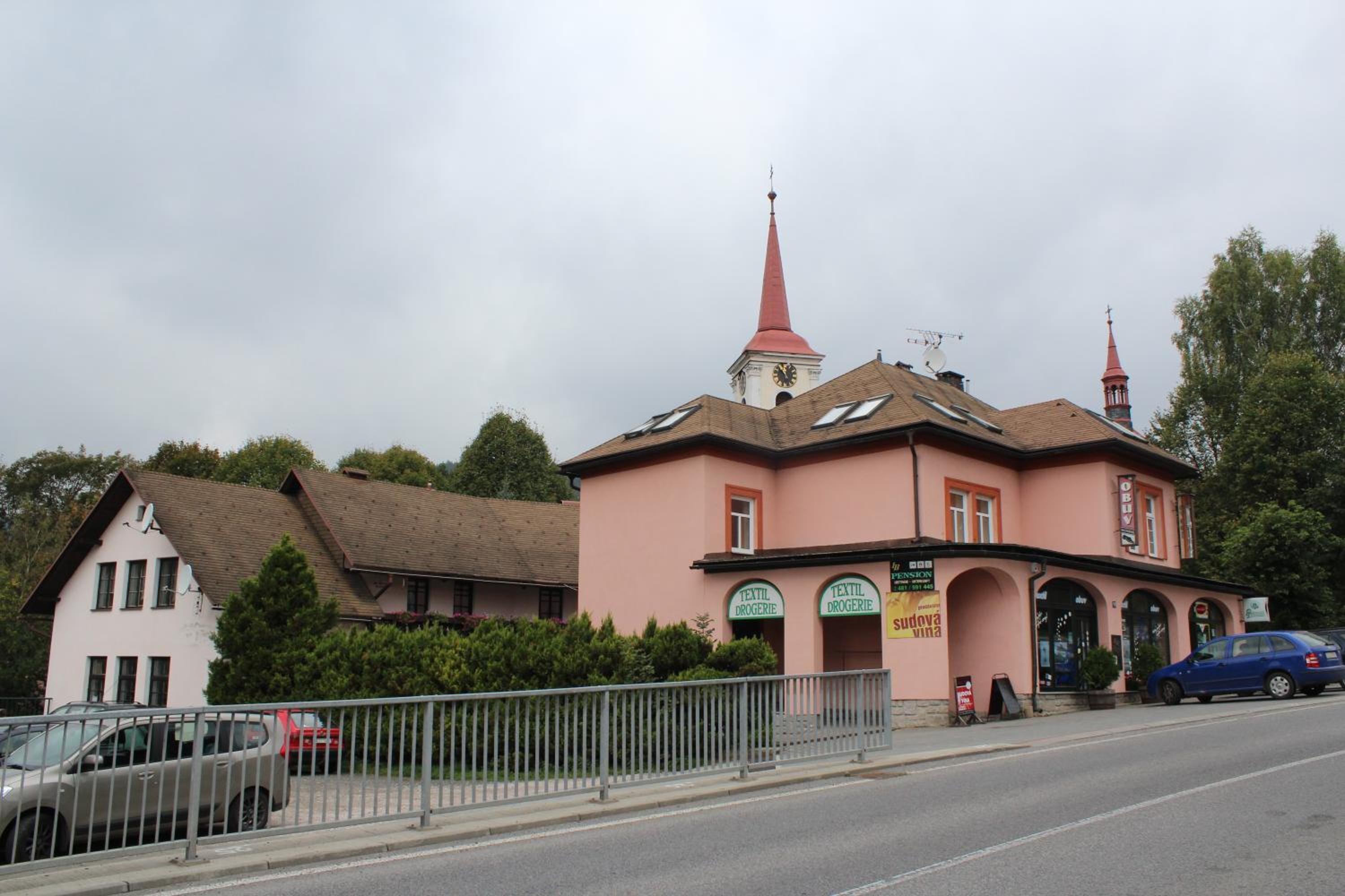 Penzion Breuer