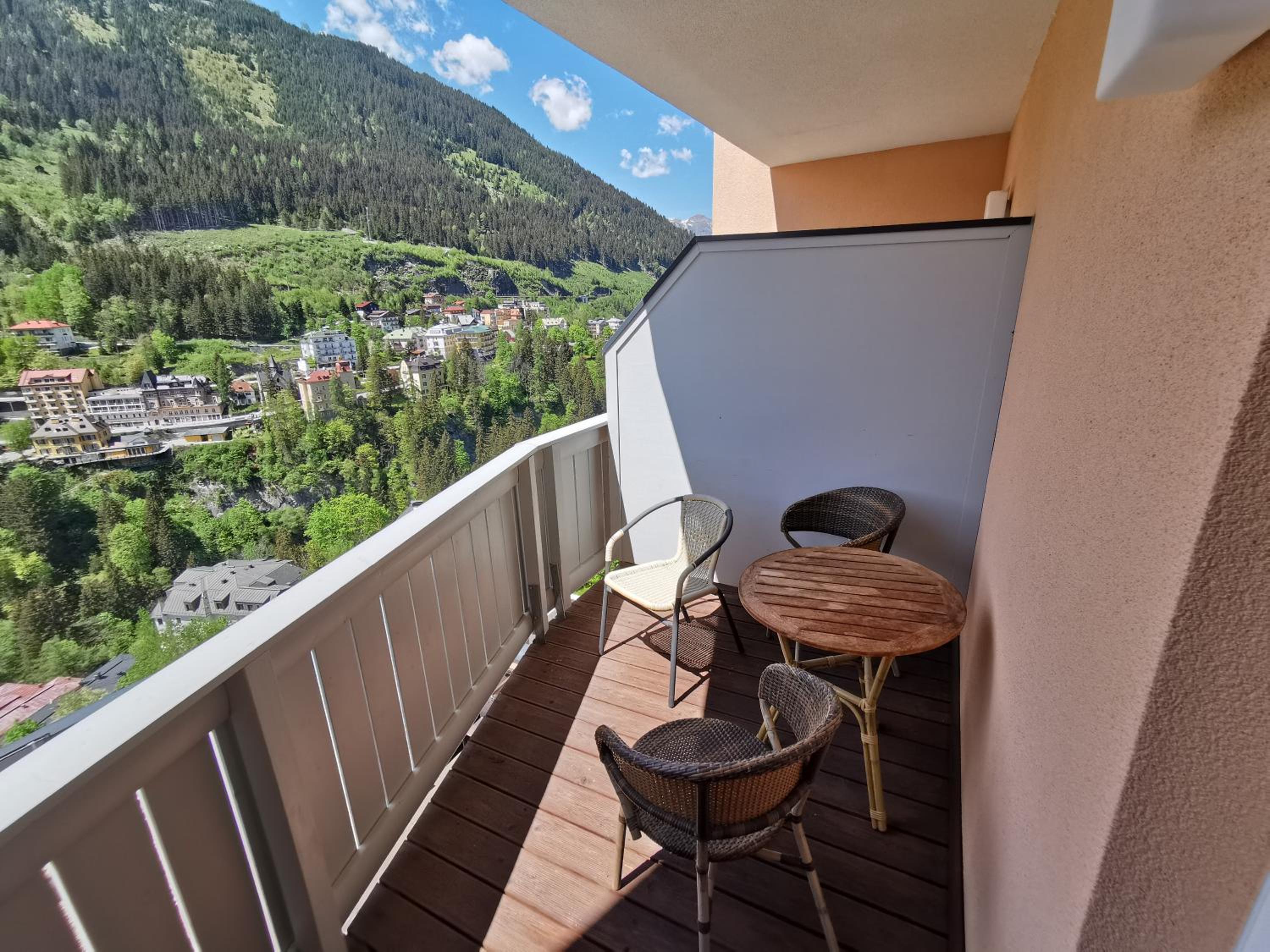 The View - Design Panorama Lodge DAS SCHILLER