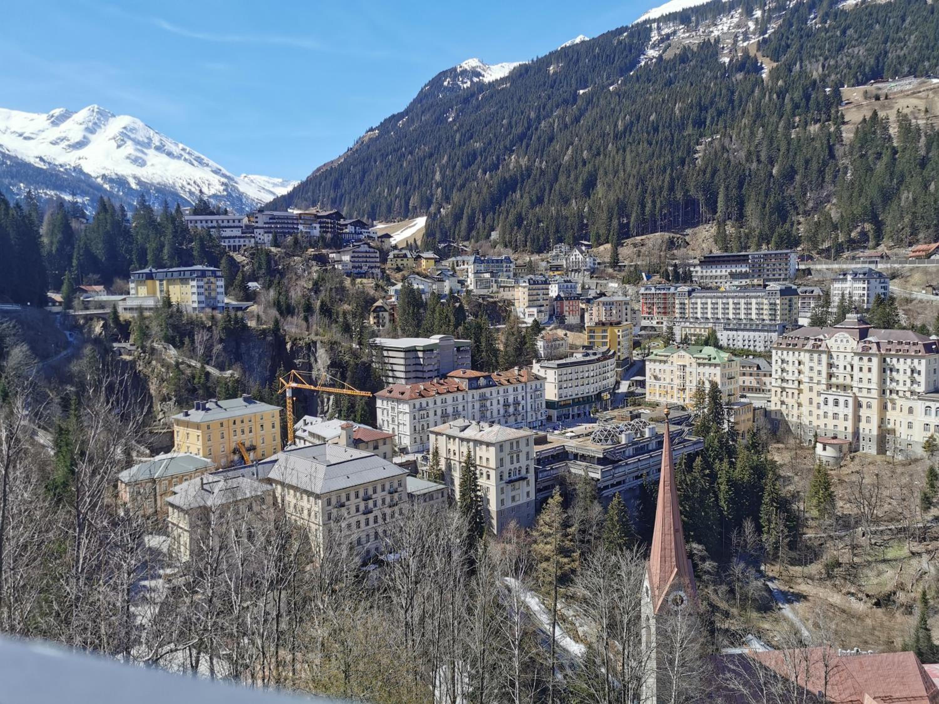The View - Design Panorama Lodge DAS SCHILLER