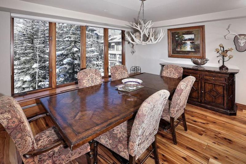 Beaver Creek Pines 4 Bedroom Ski In, Ski Out Vacation Rental With Restaurant, Outdoor Pool, Jacuzzi And Fitness Center - Property Image 17