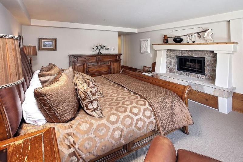 Beaver Creek Pines 4 Bedroom Ski In, Ski Out Vacation Rental With Restaurant, Outdoor Pool, Jacuzzi And Fitness Center - Property Image 14