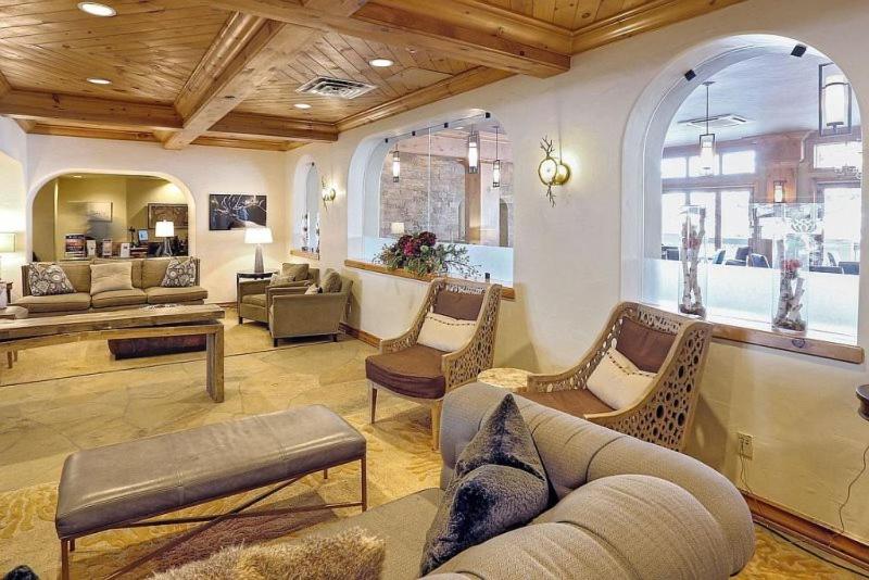 Beaver Creek Pines 4 Bedroom Ski In, Ski Out Vacation Rental With Restaurant, Outdoor Pool, Jacuzzi And Fitness Center - Property Image 7