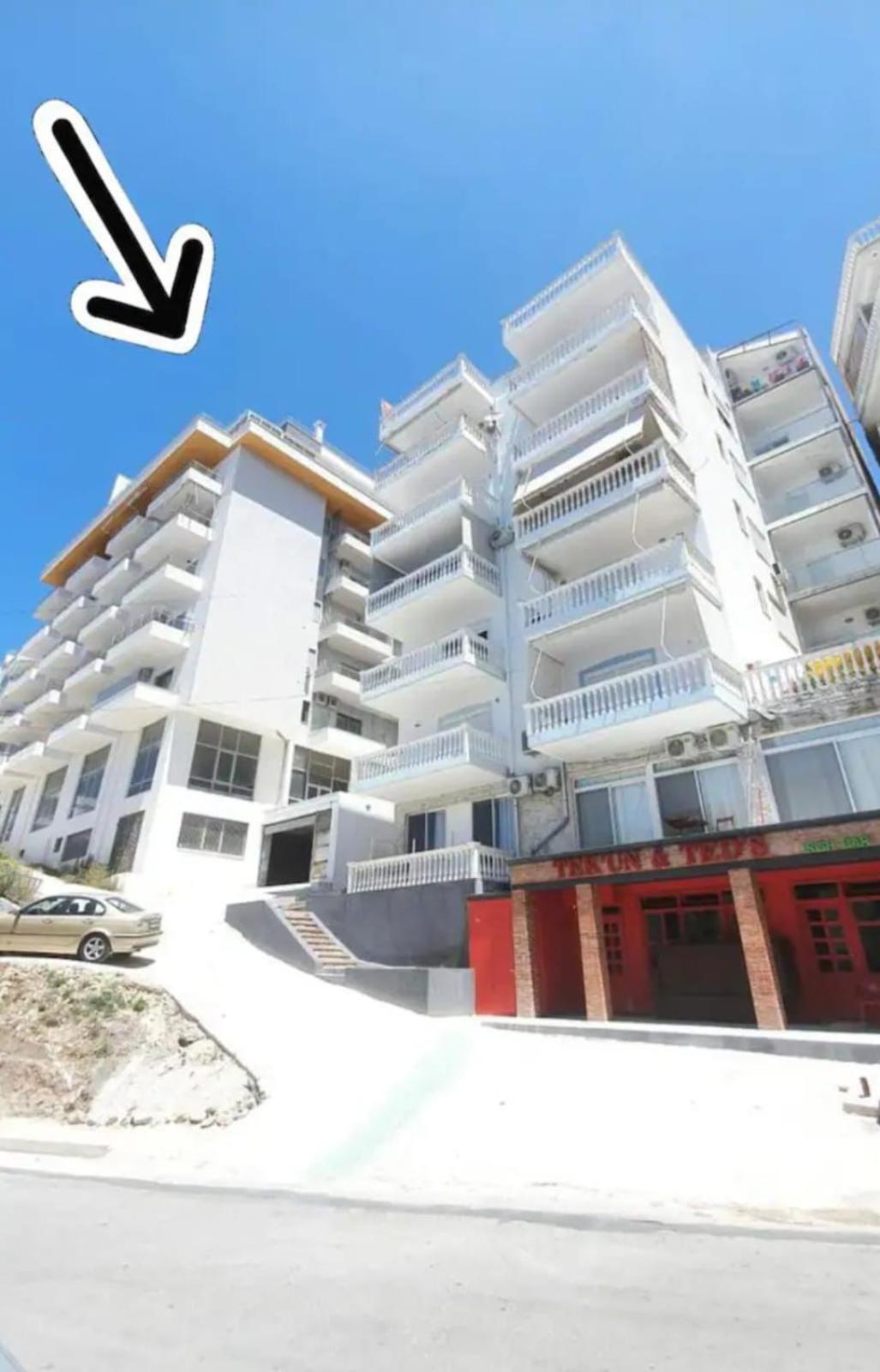 Saranda 3D Sea View Apartment photo 4