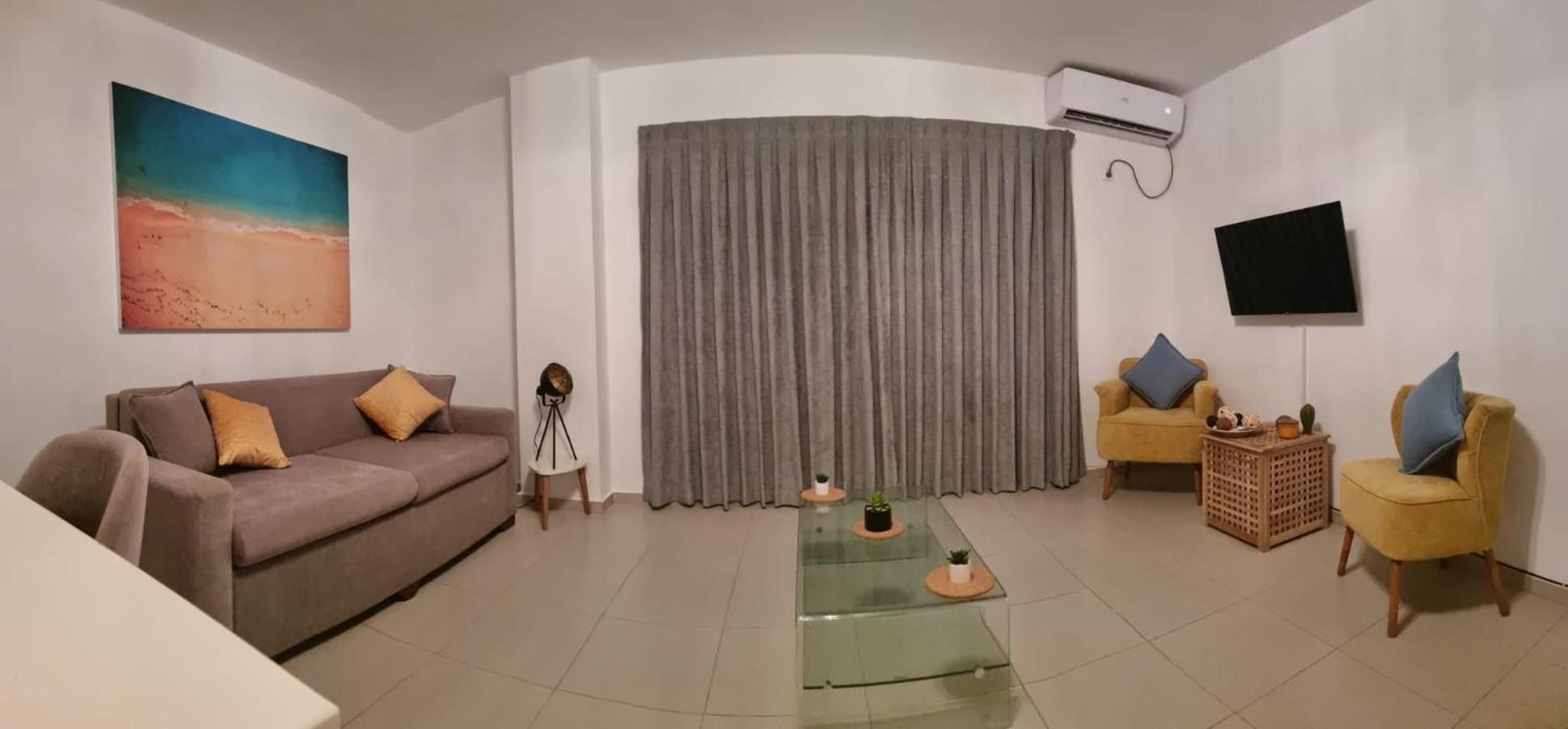 Saranda 3D Sea View Apartment