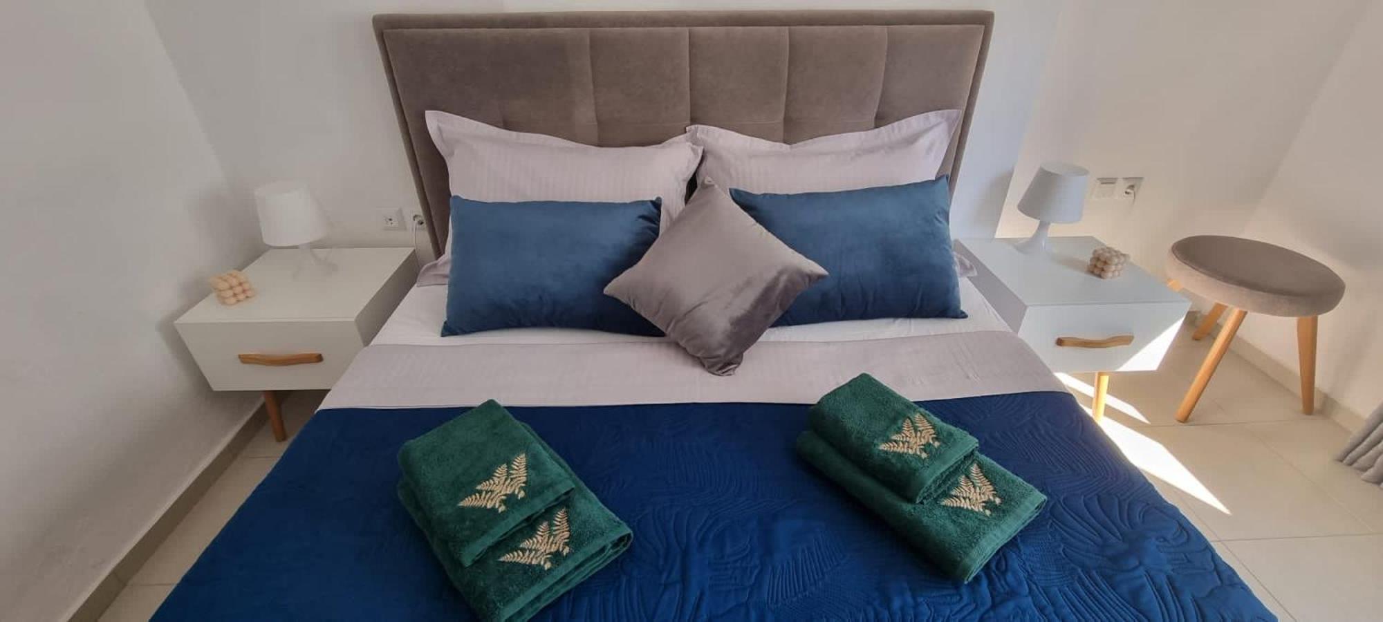 Saranda 3D Sea View Apartment